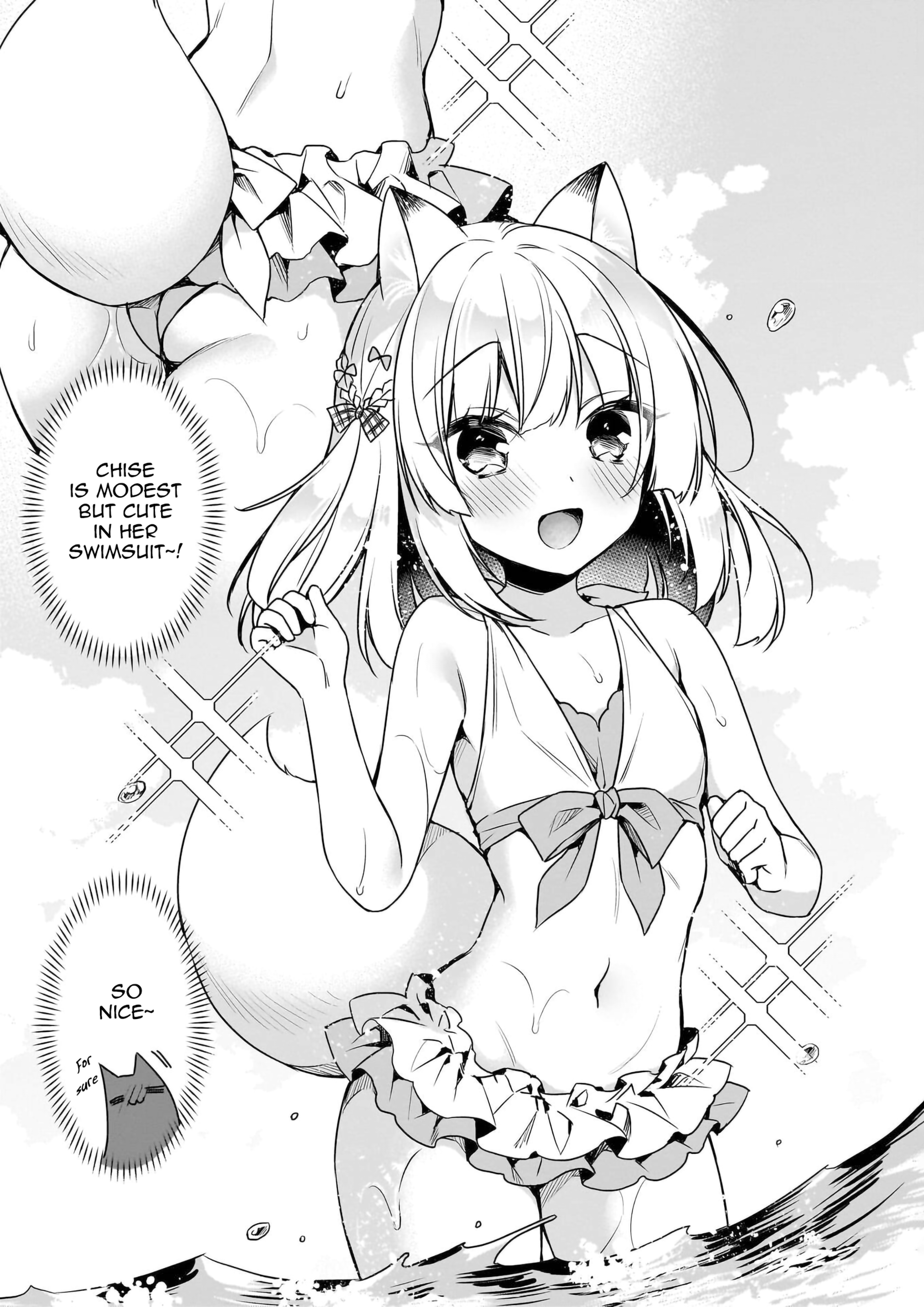 My Ideal Life in Another World ~Perfected Fan Edition~ Chapter 15 page 10 - 