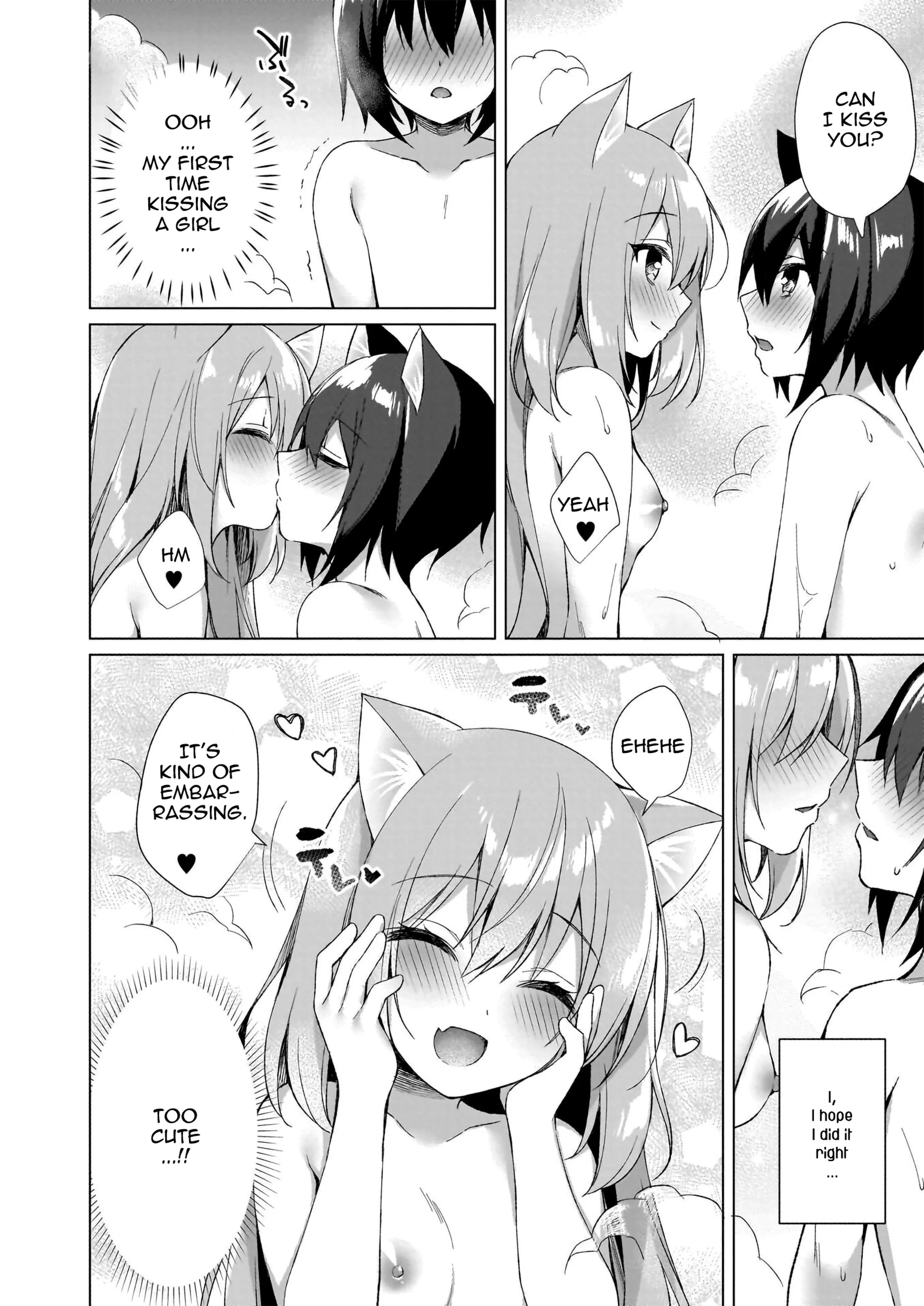My Ideal Life in Another World ~Perfected Fan Edition~ Chapter 2 page 2 - 