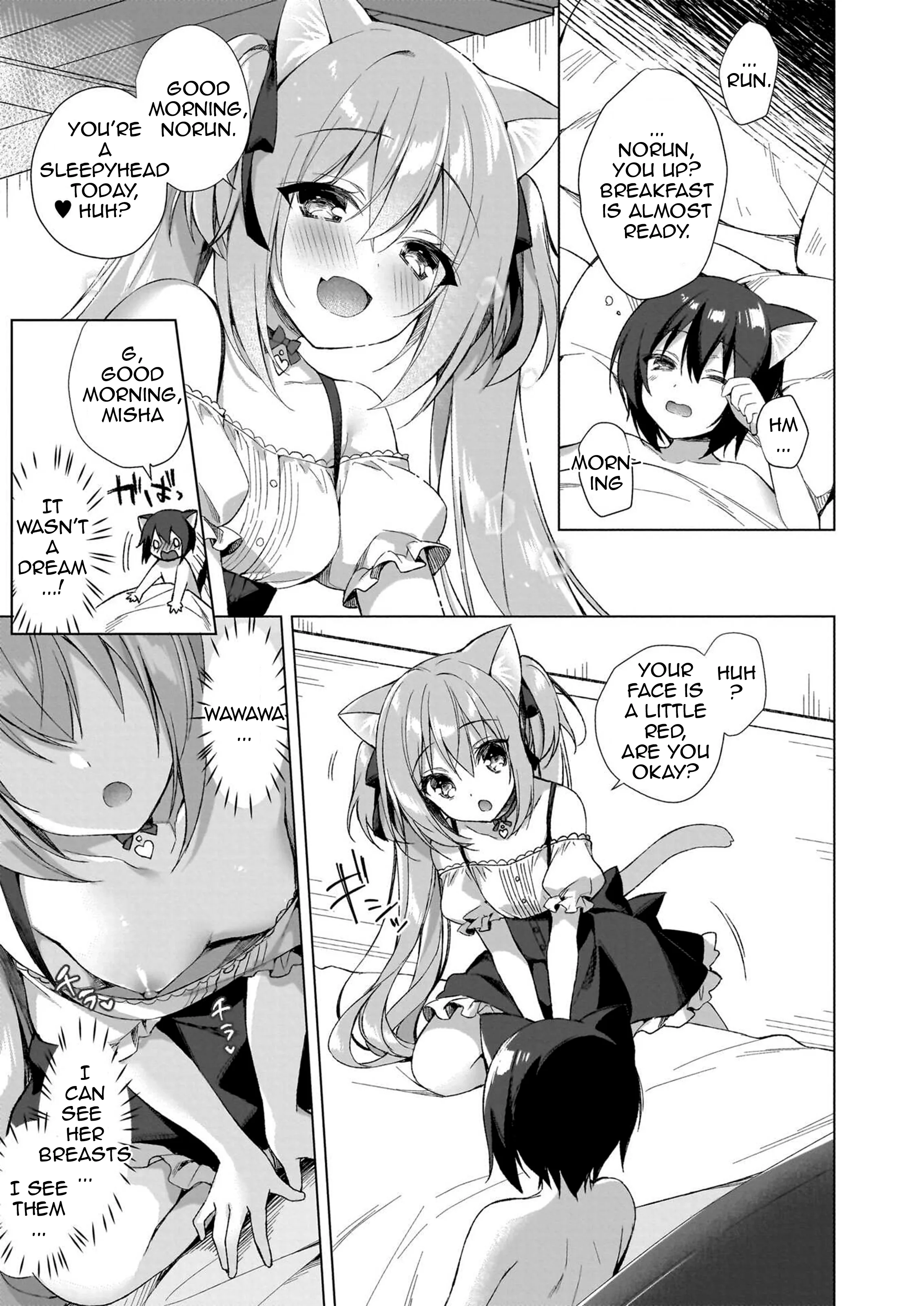 My Ideal Life in Another World ~Perfected Fan Edition~ Chapter 2 page 19 - 