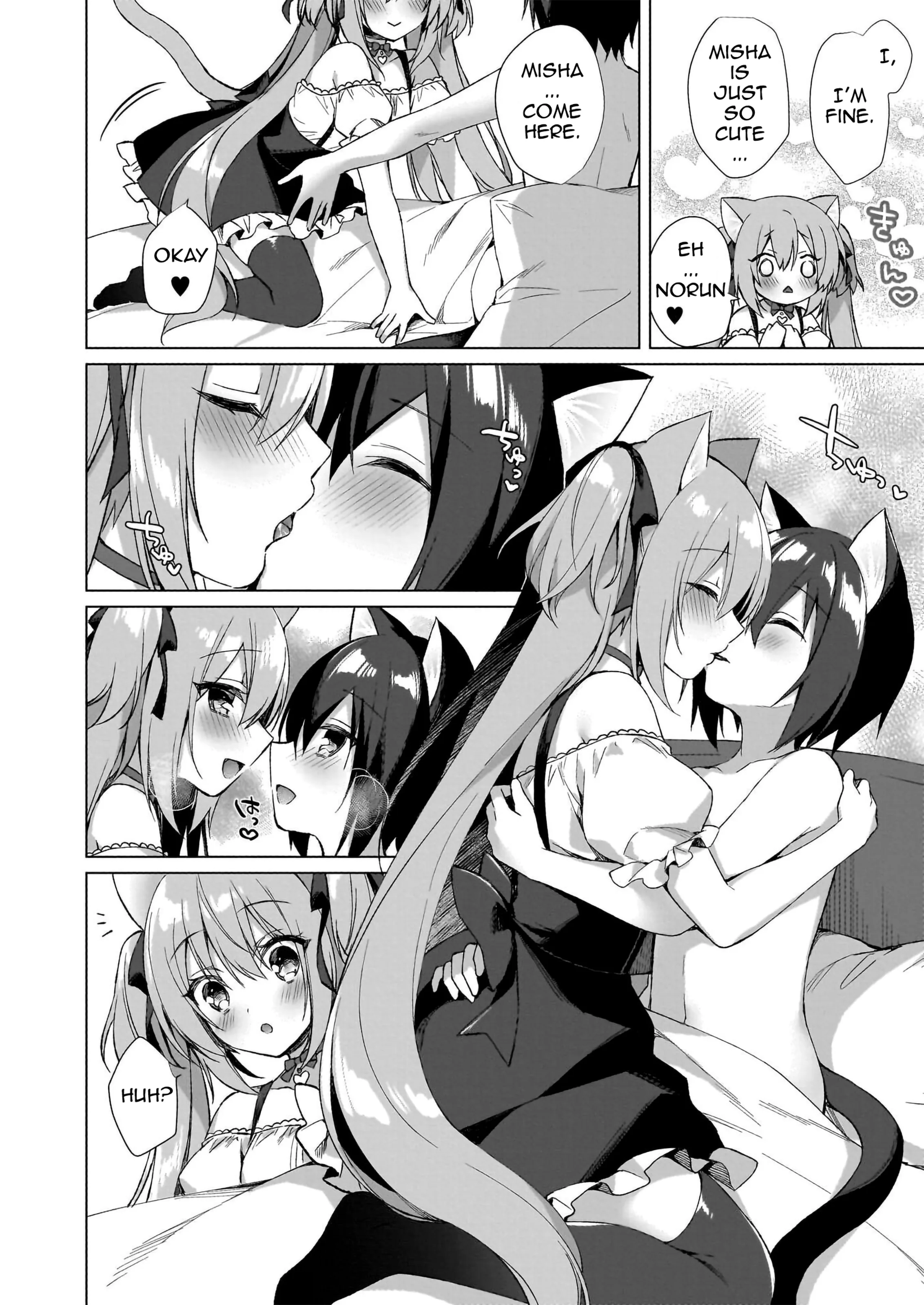 My Ideal Life in Another World ~Perfected Fan Edition~ Chapter 2 page 20 - 