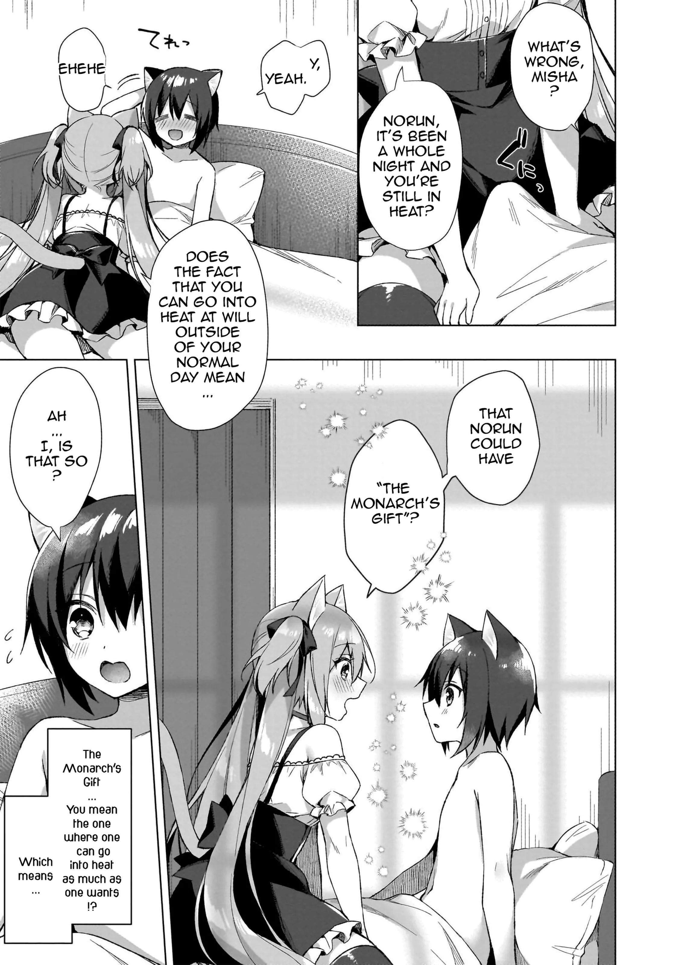 My Ideal Life in Another World ~Perfected Fan Edition~ Chapter 2 page 21 - 