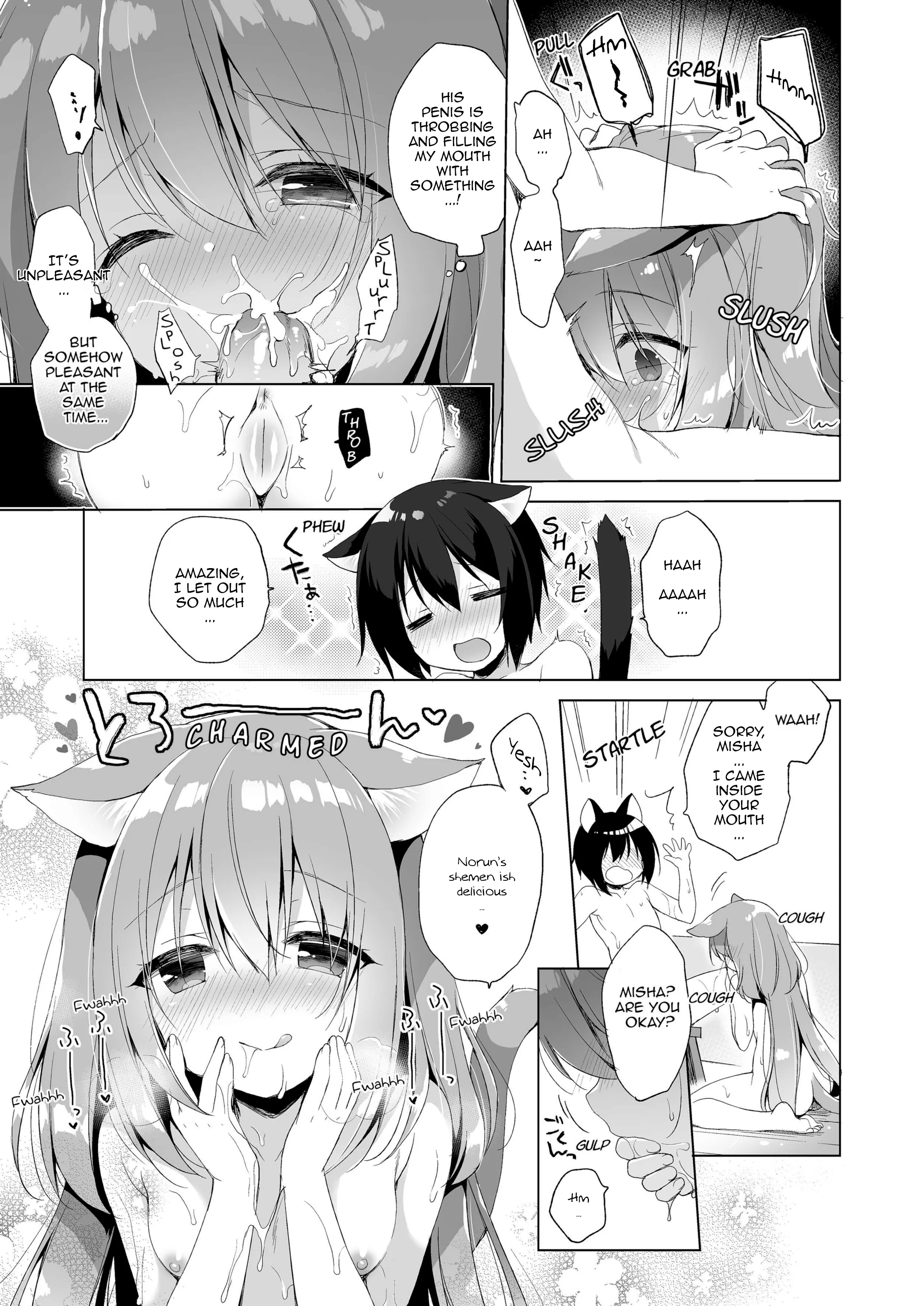 My Ideal Life in Another World ~Perfected Fan Edition~ Chapter 2 page 7 - 