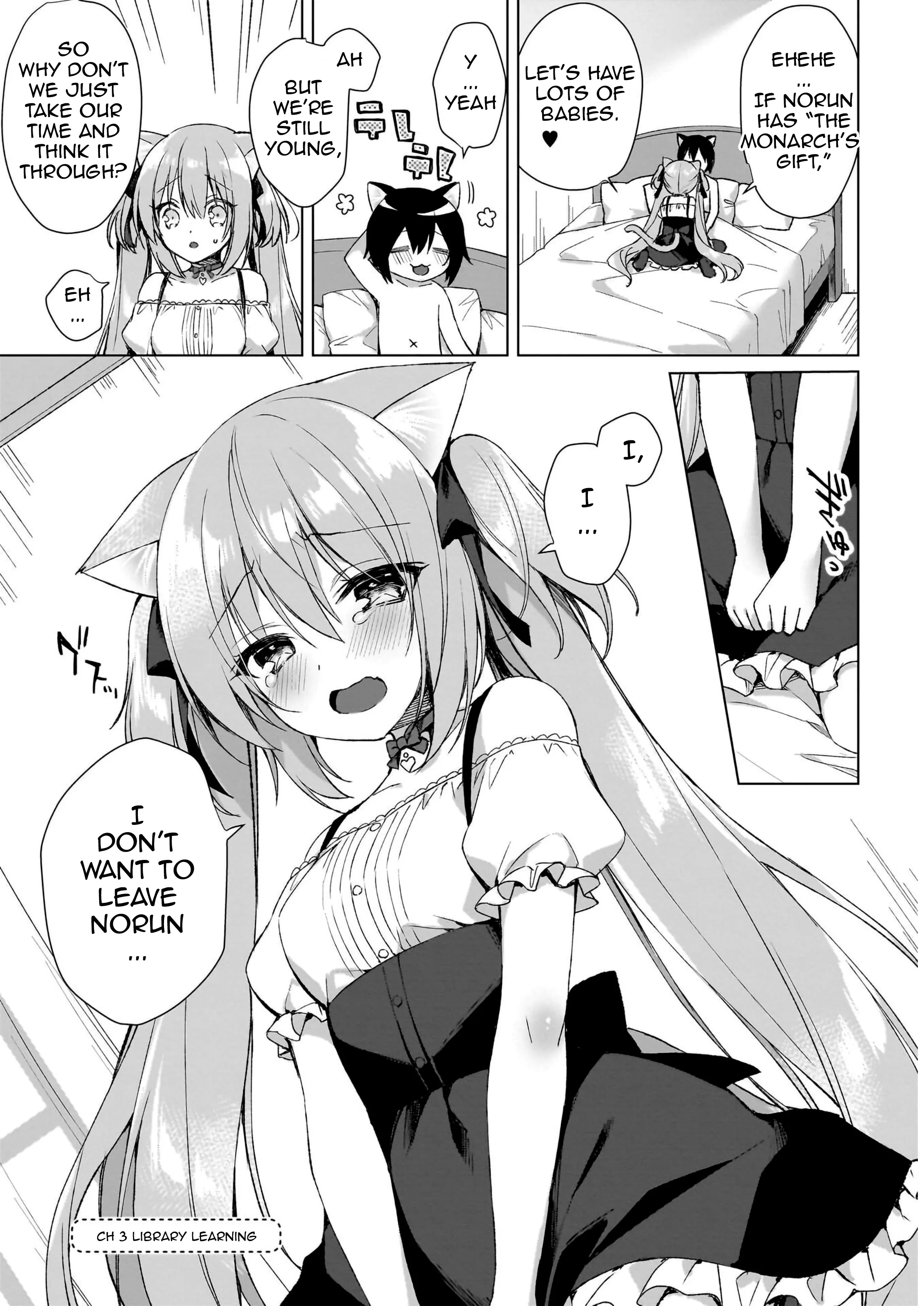 My Ideal Life in Another World ~Perfected Fan Edition~ Chapter 3 page 2 - 