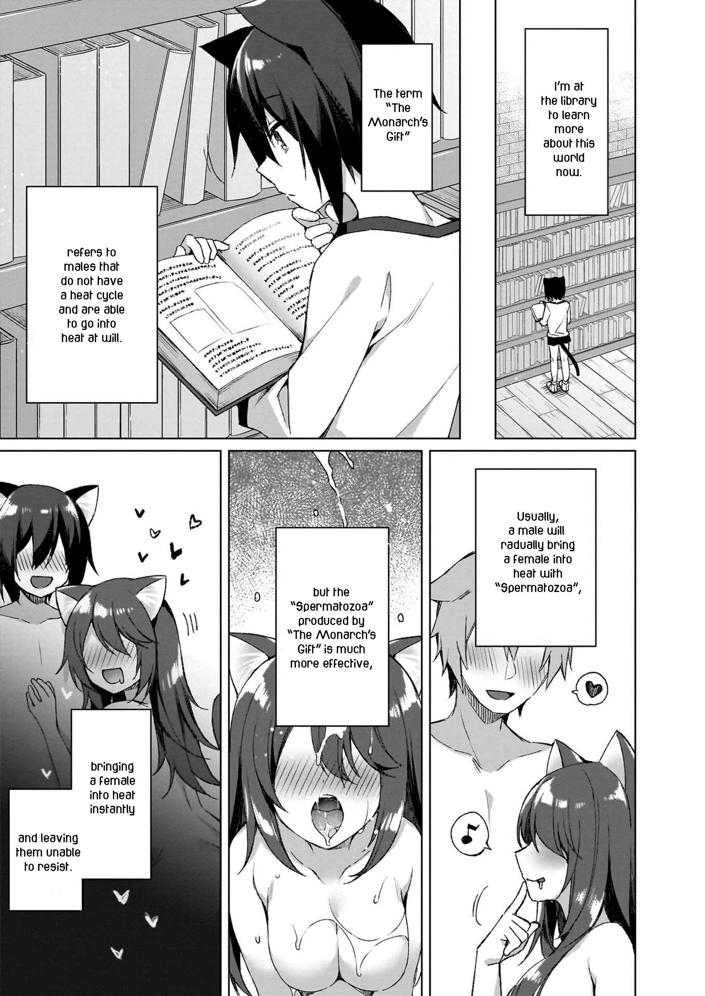 My Ideal Life in Another World ~Perfected Fan Edition~ Chapter 3 page 11 - 