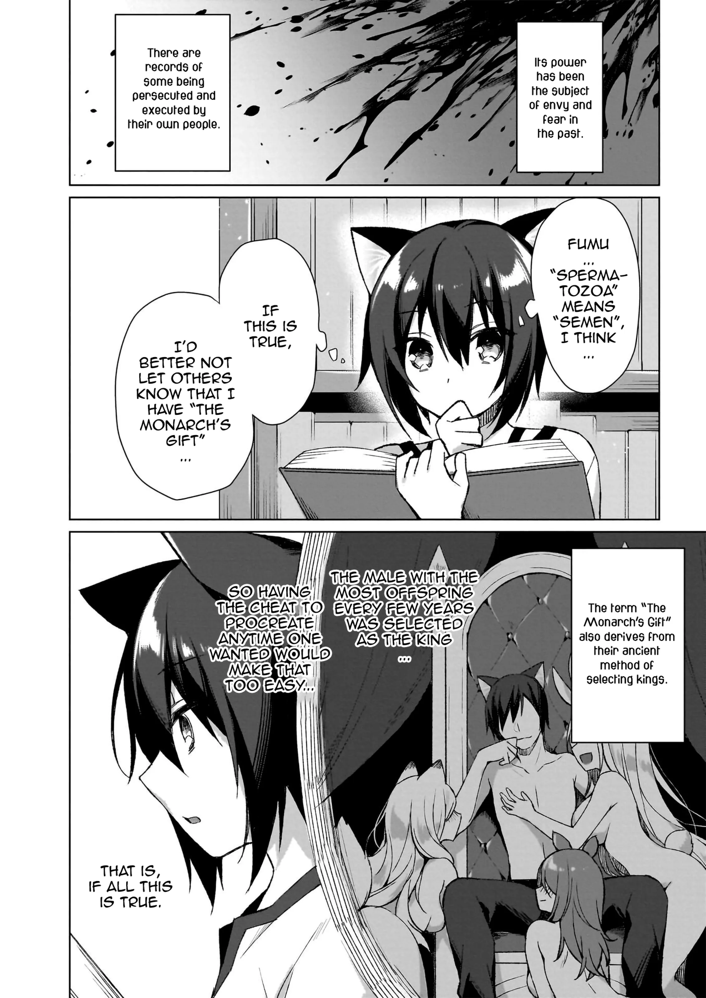 My Ideal Life in Another World ~Perfected Fan Edition~ Chapter 3 page 12 - 