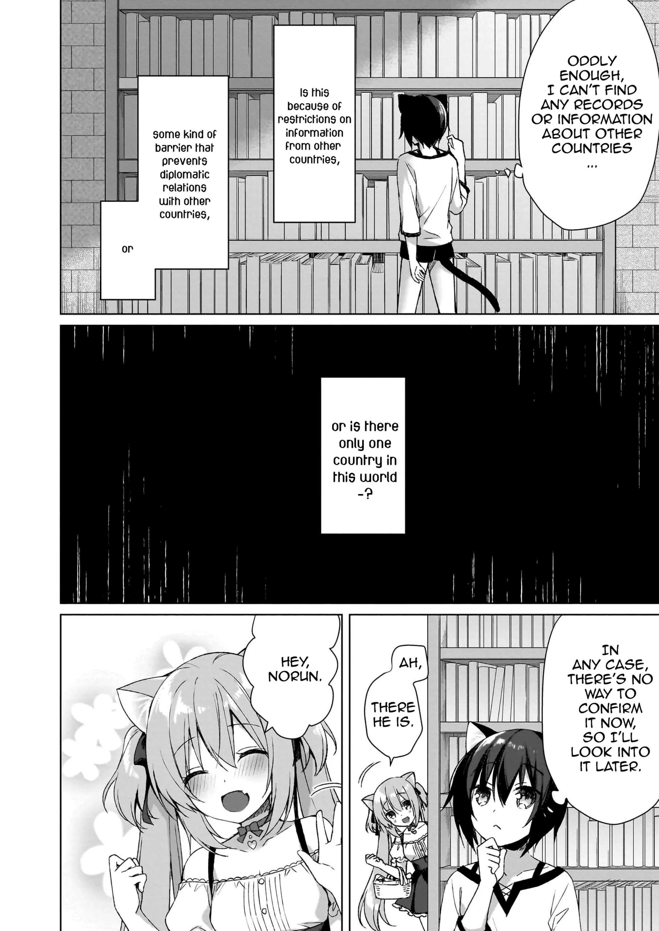 My Ideal Life in Another World ~Perfected Fan Edition~ Chapter 3 page 14 - 