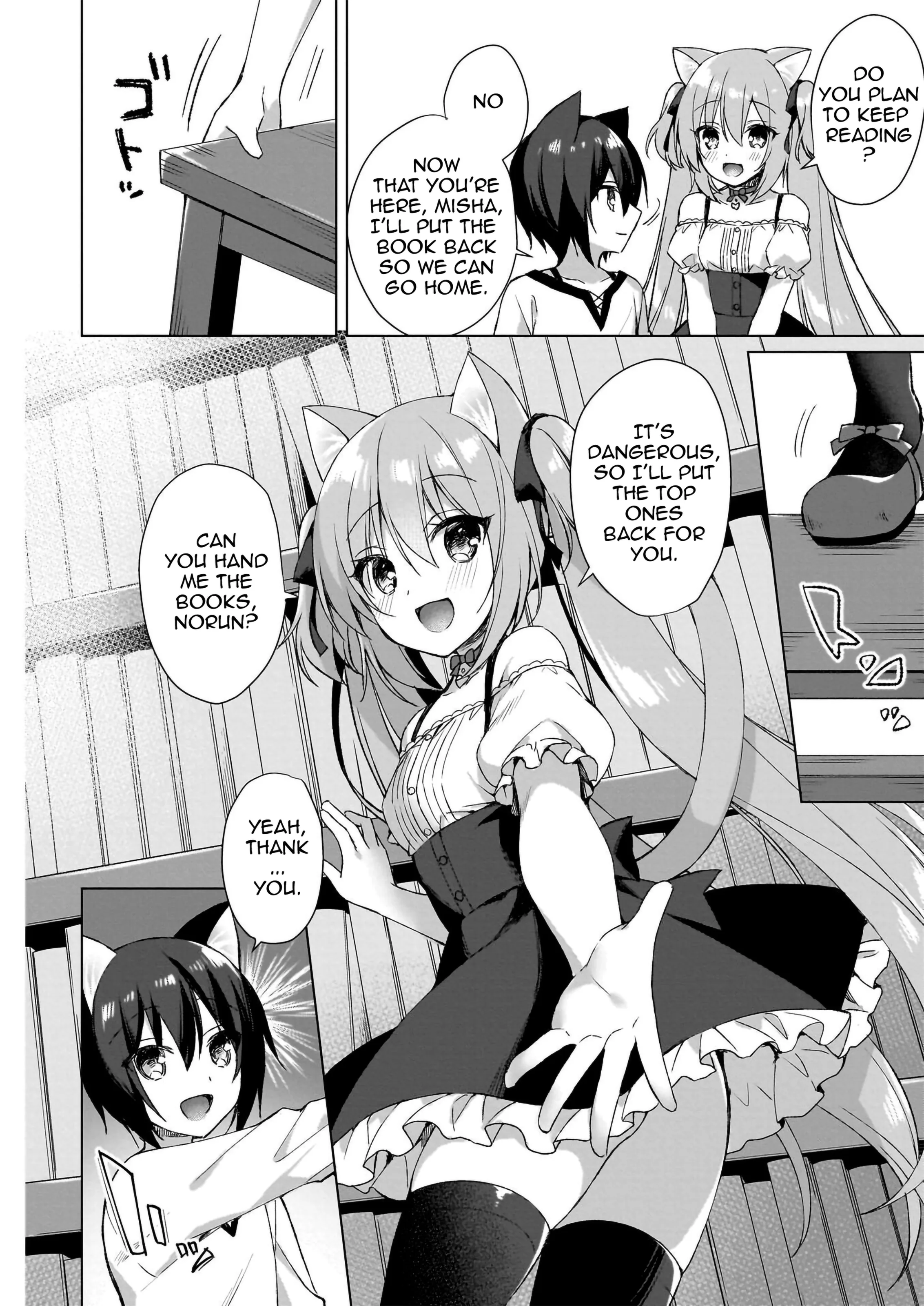 My Ideal Life in Another World ~Perfected Fan Edition~ Chapter 3 page 16 - 