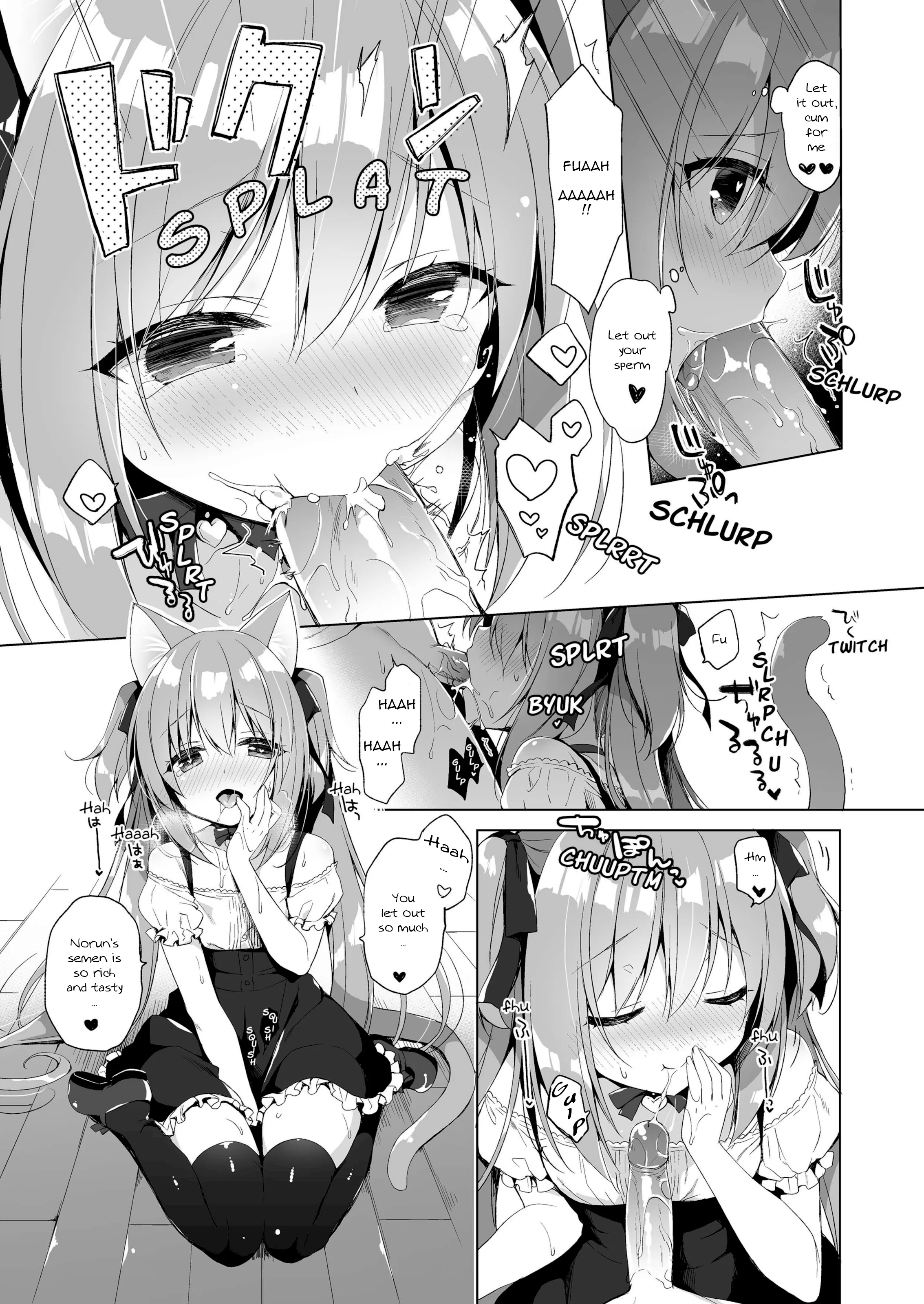 My Ideal Life in Another World ~Perfected Fan Edition~ Chapter 3 page 21 - 