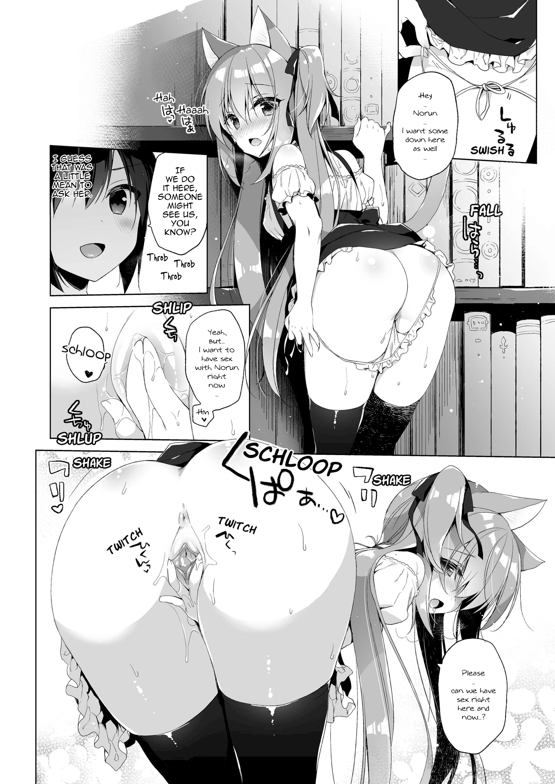 My Ideal Life in Another World ~Perfected Fan Edition~ Chapter 3 page 22 - 
