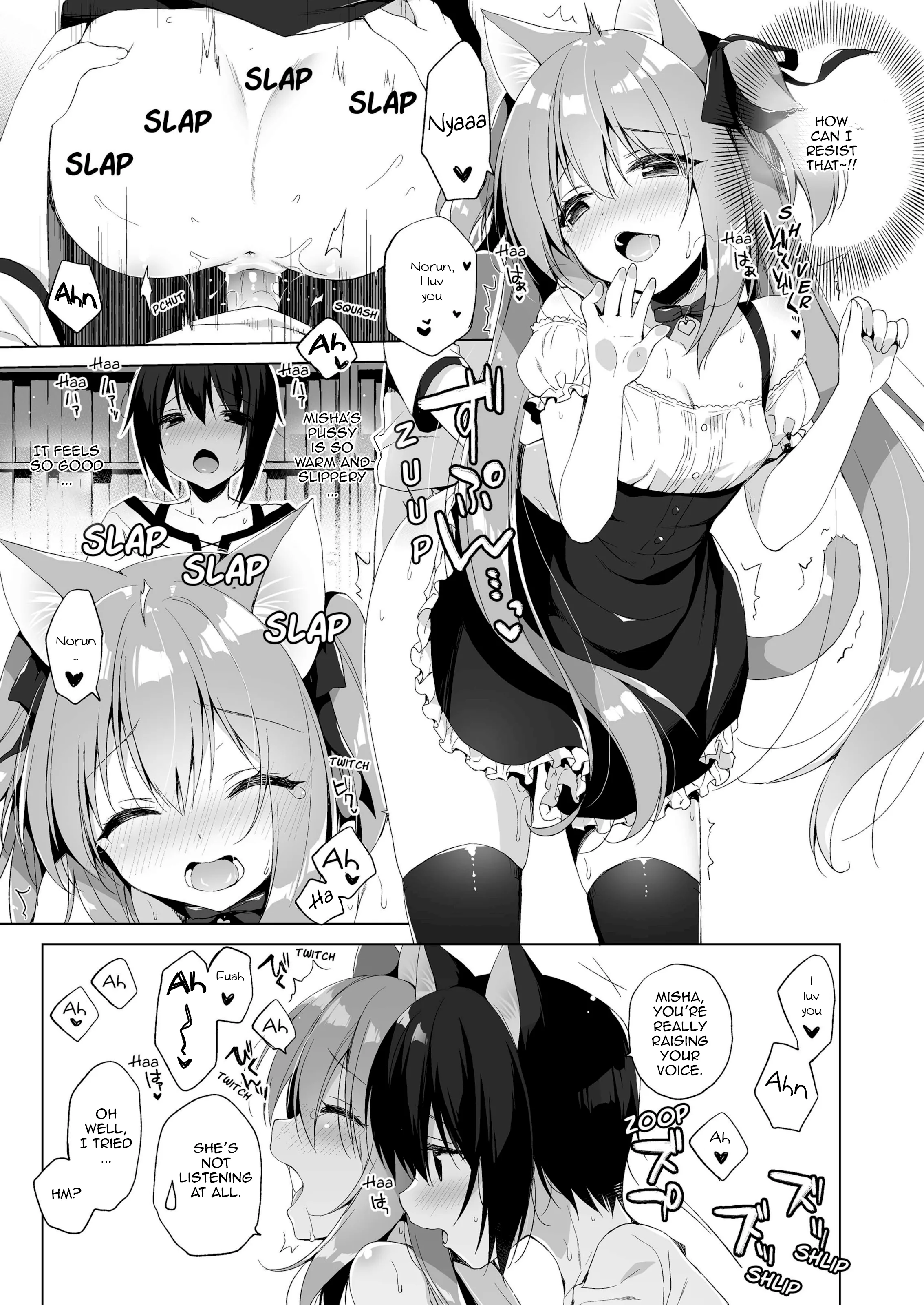 My Ideal Life in Another World ~Perfected Fan Edition~ Chapter 3 page 23 - 
