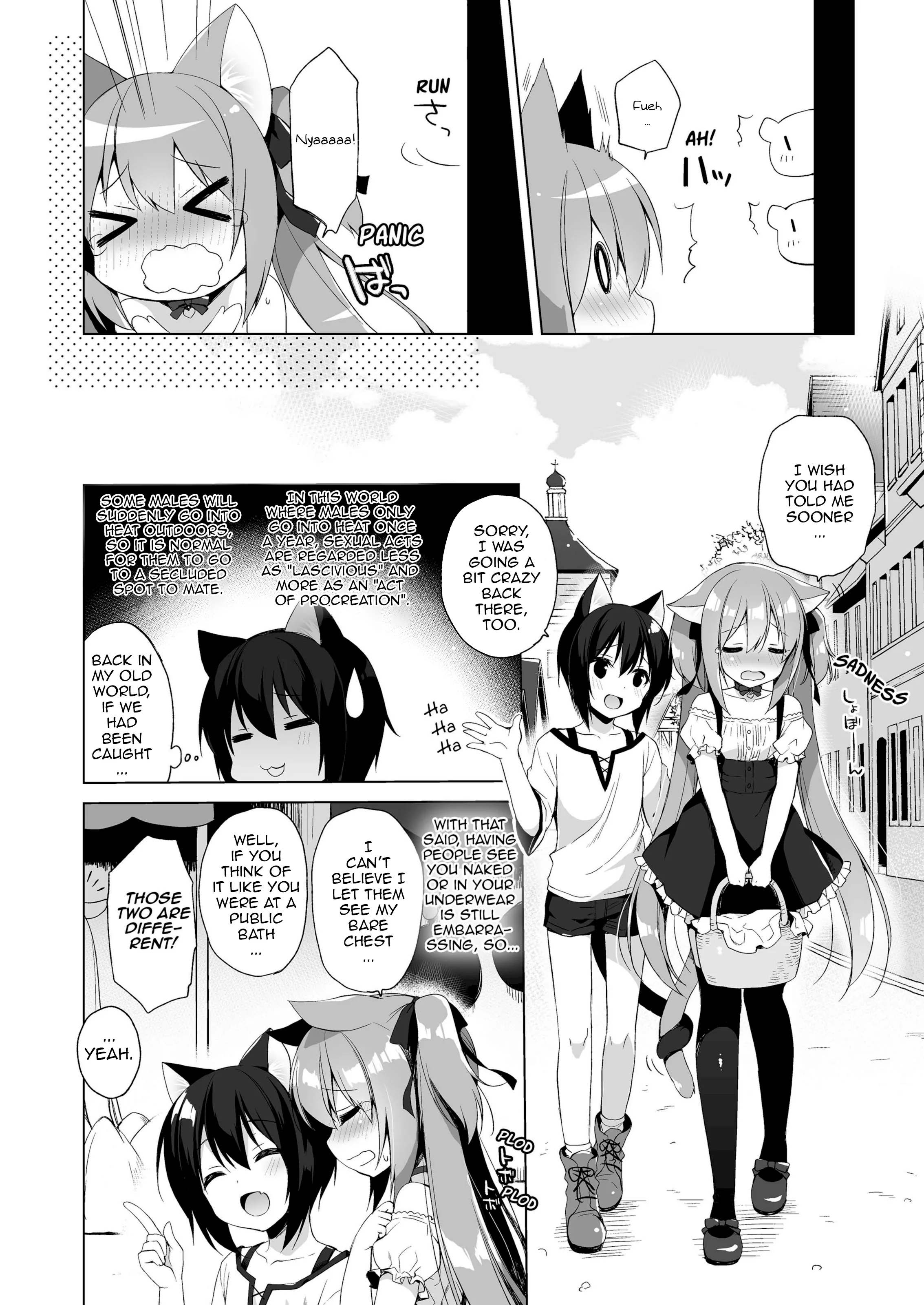 My Ideal Life in Another World ~Perfected Fan Edition~ Chapter 3 page 28 - 