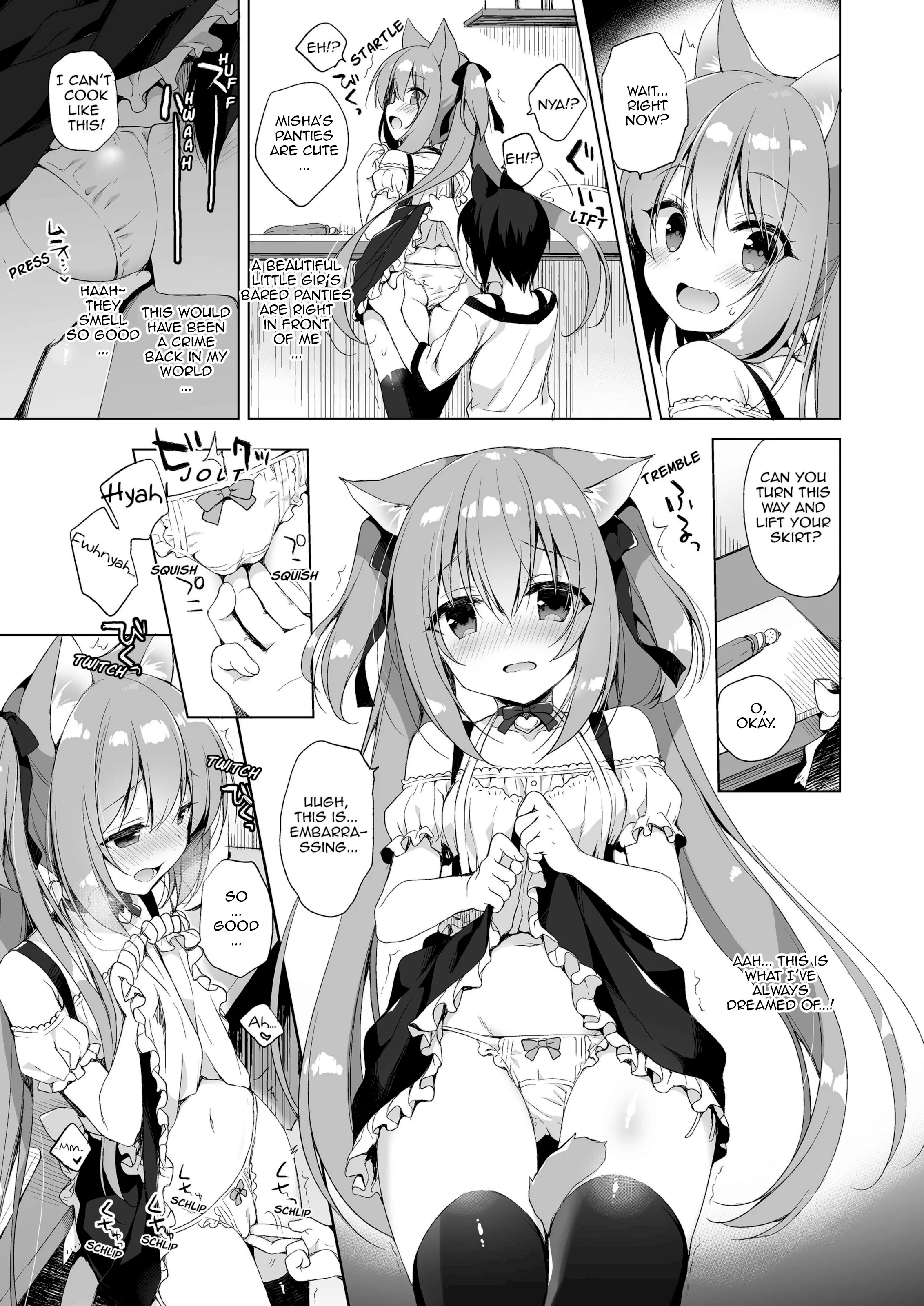My Ideal Life in Another World ~Perfected Fan Edition~ Chapter 3 page 7 - 
