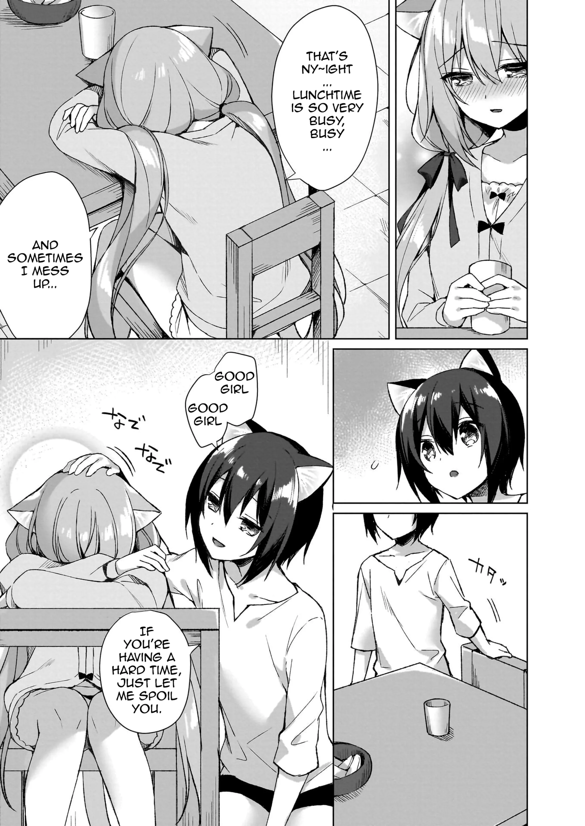 My Ideal Life in Another World ~Perfected Fan Edition~ Chapter 4 page 12 - 