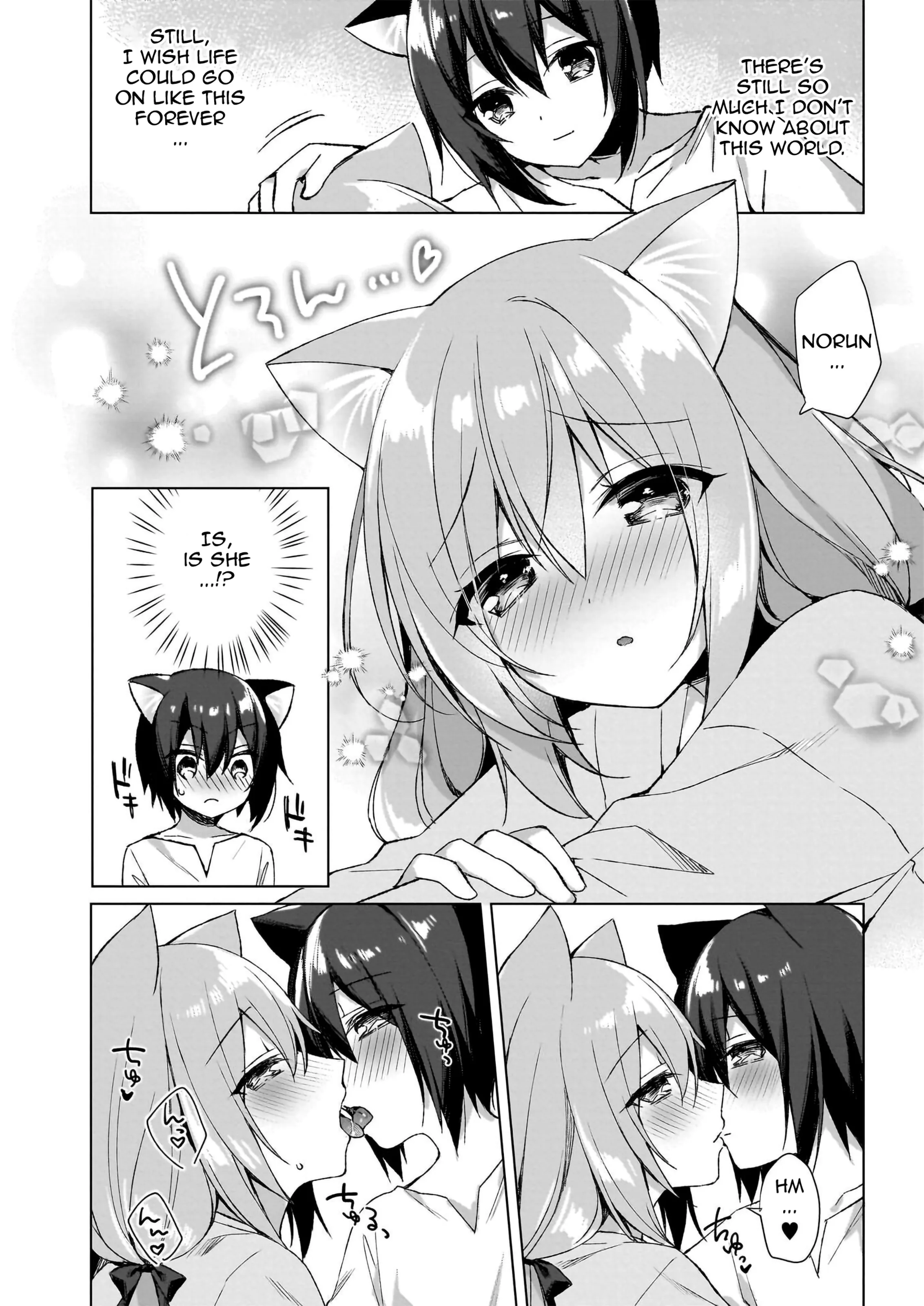 My Ideal Life in Another World ~Perfected Fan Edition~ Chapter 4 page 13 - 