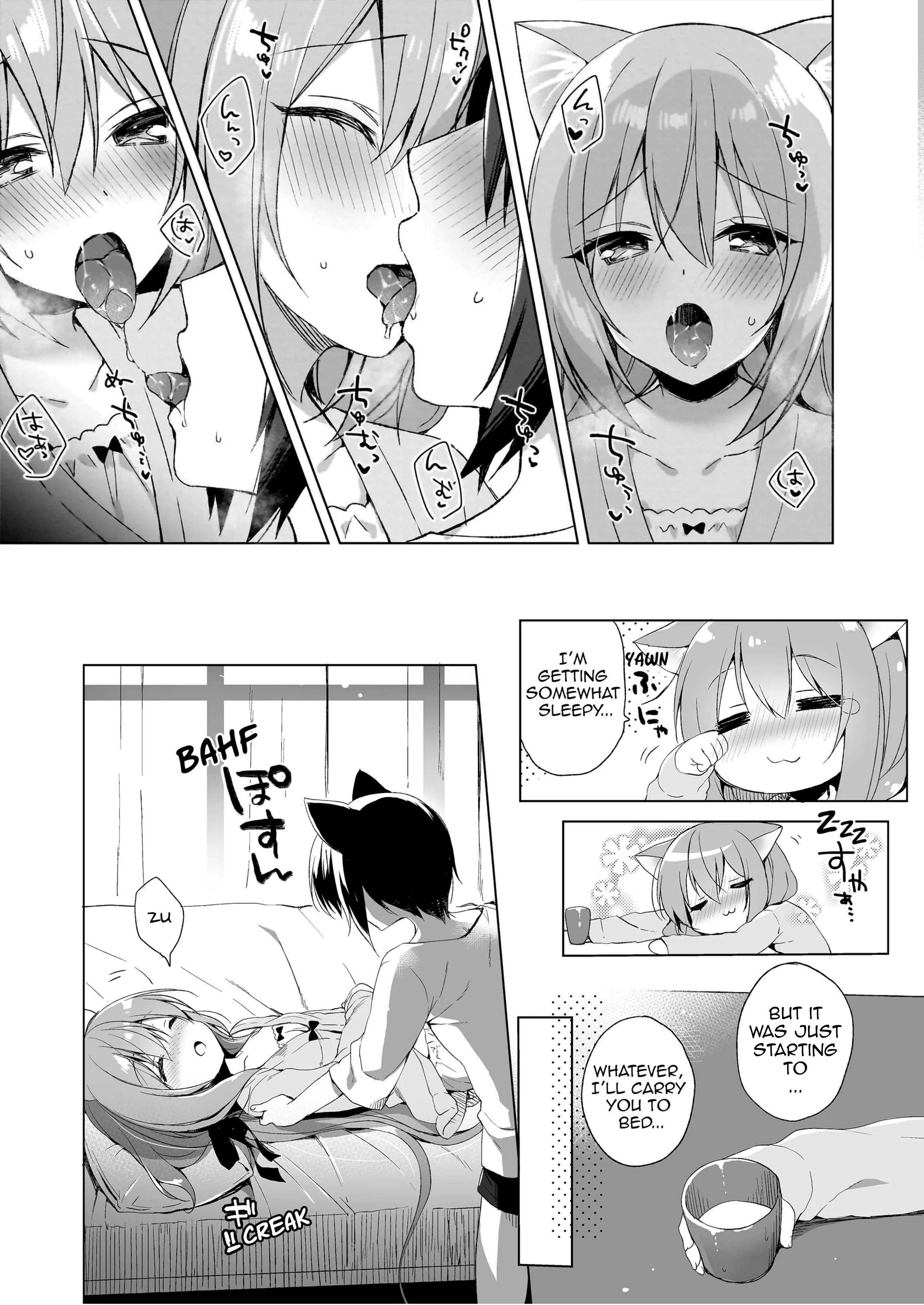 My Ideal Life in Another World ~Perfected Fan Edition~ Chapter 4 page 14 - 