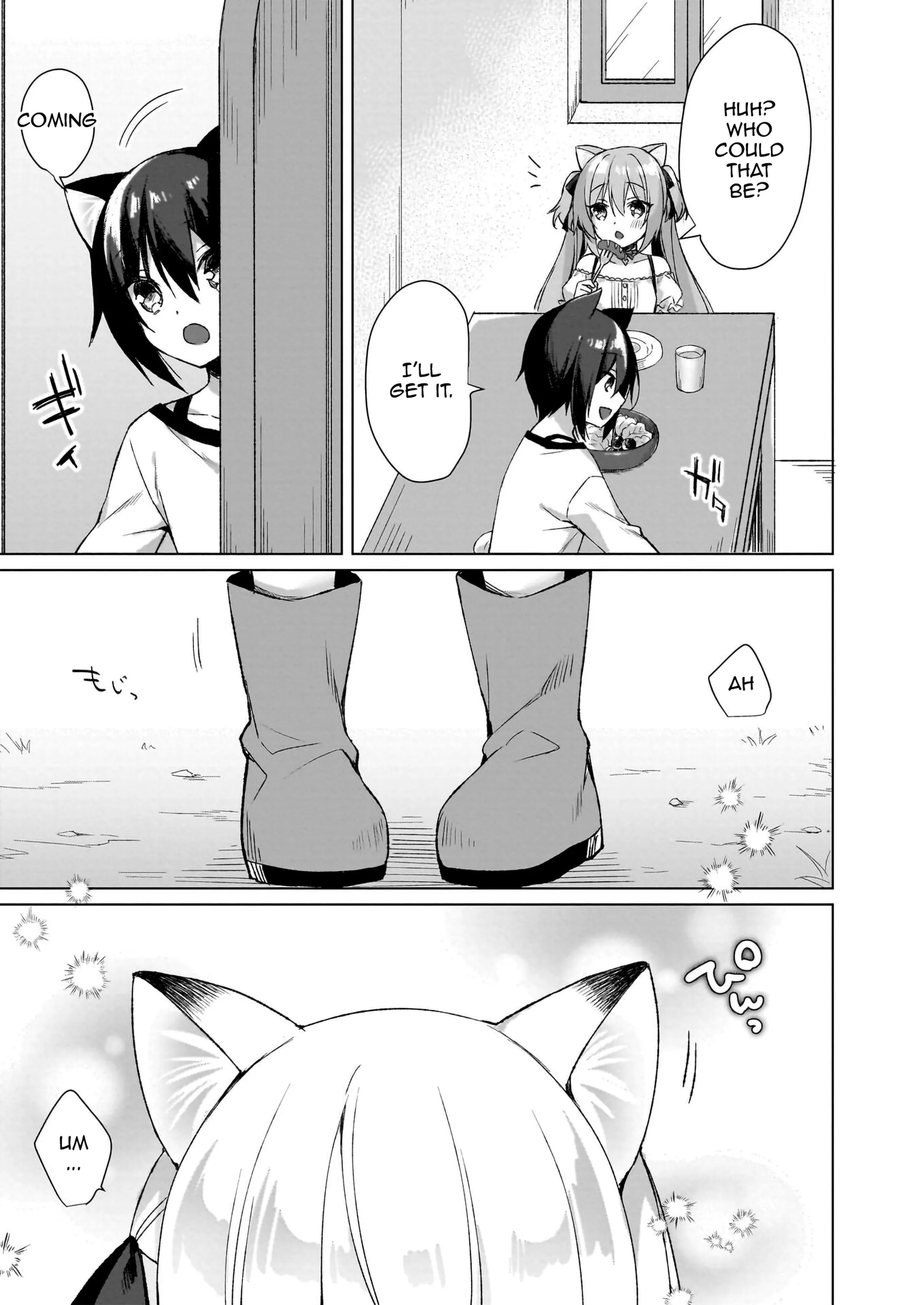 My Ideal Life in Another World ~Perfected Fan Edition~ Chapter 4 page 27 - 