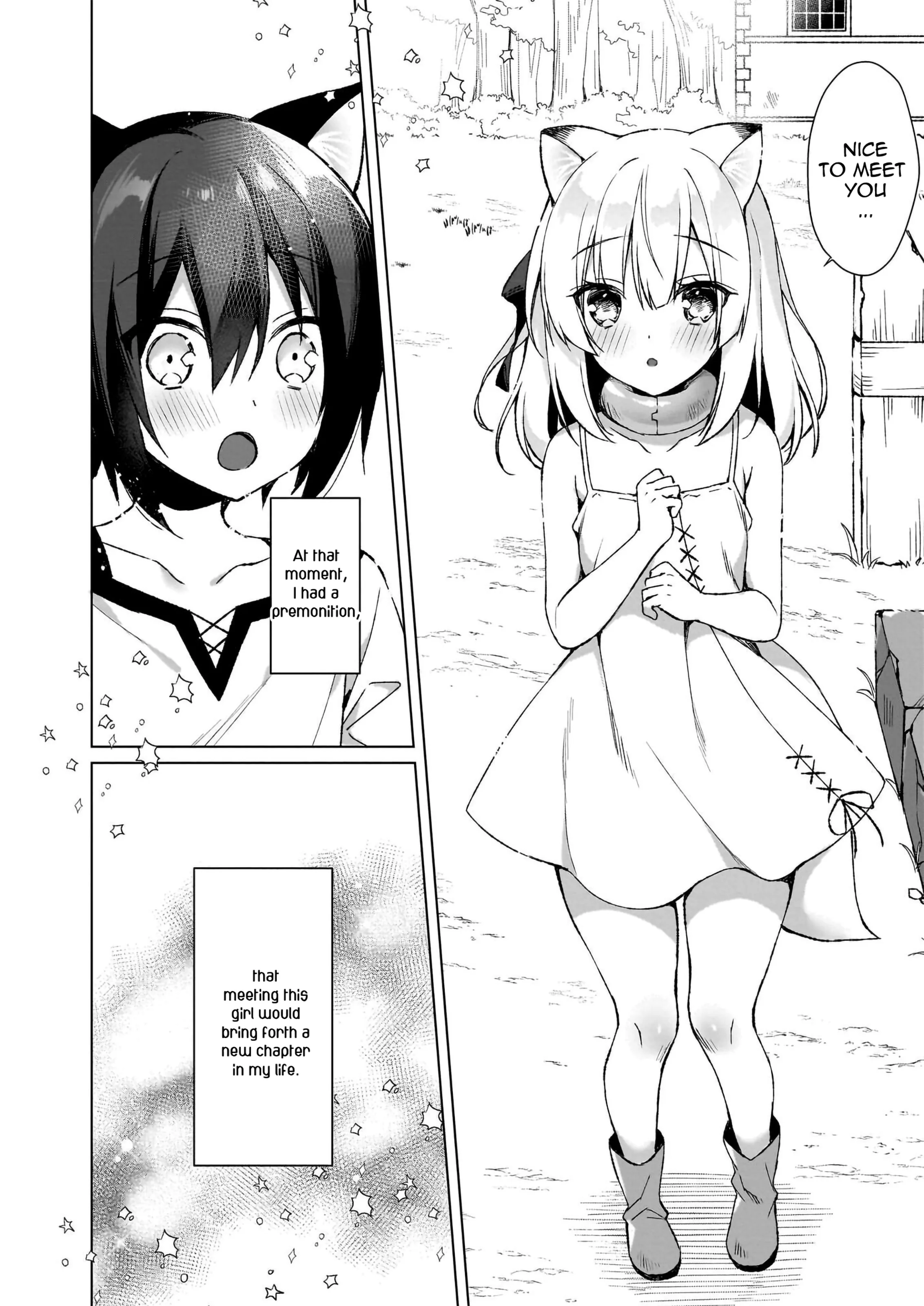 My Ideal Life in Another World ~Perfected Fan Edition~ Chapter 4 page 28 - 