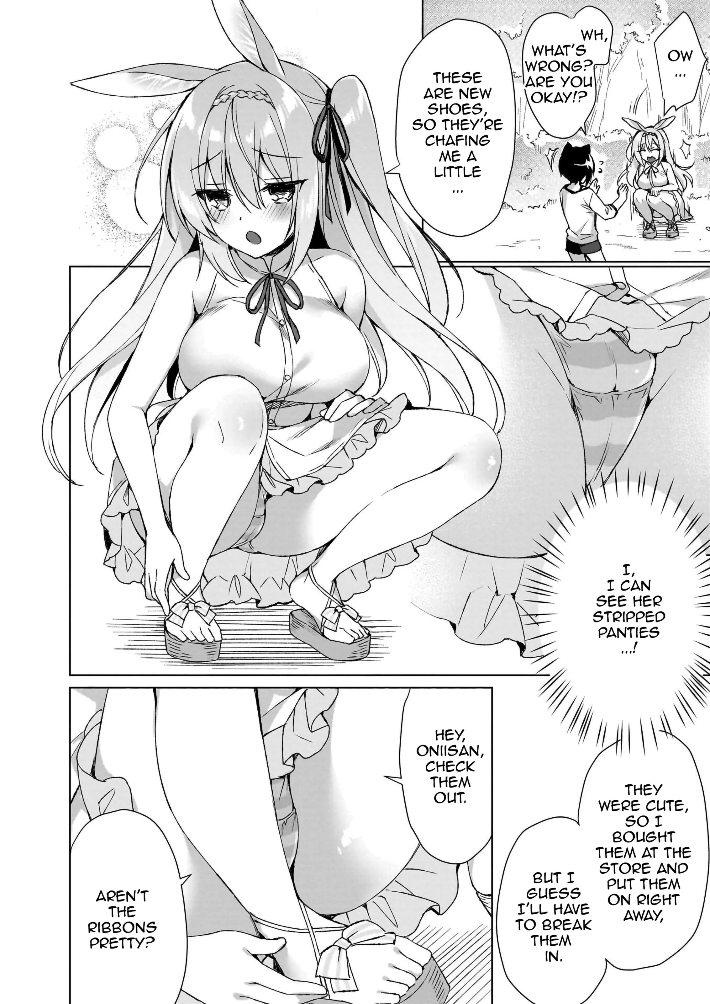 My Ideal Life in Another World ~Perfected Fan Edition~ Chapter 4 page 9 - 