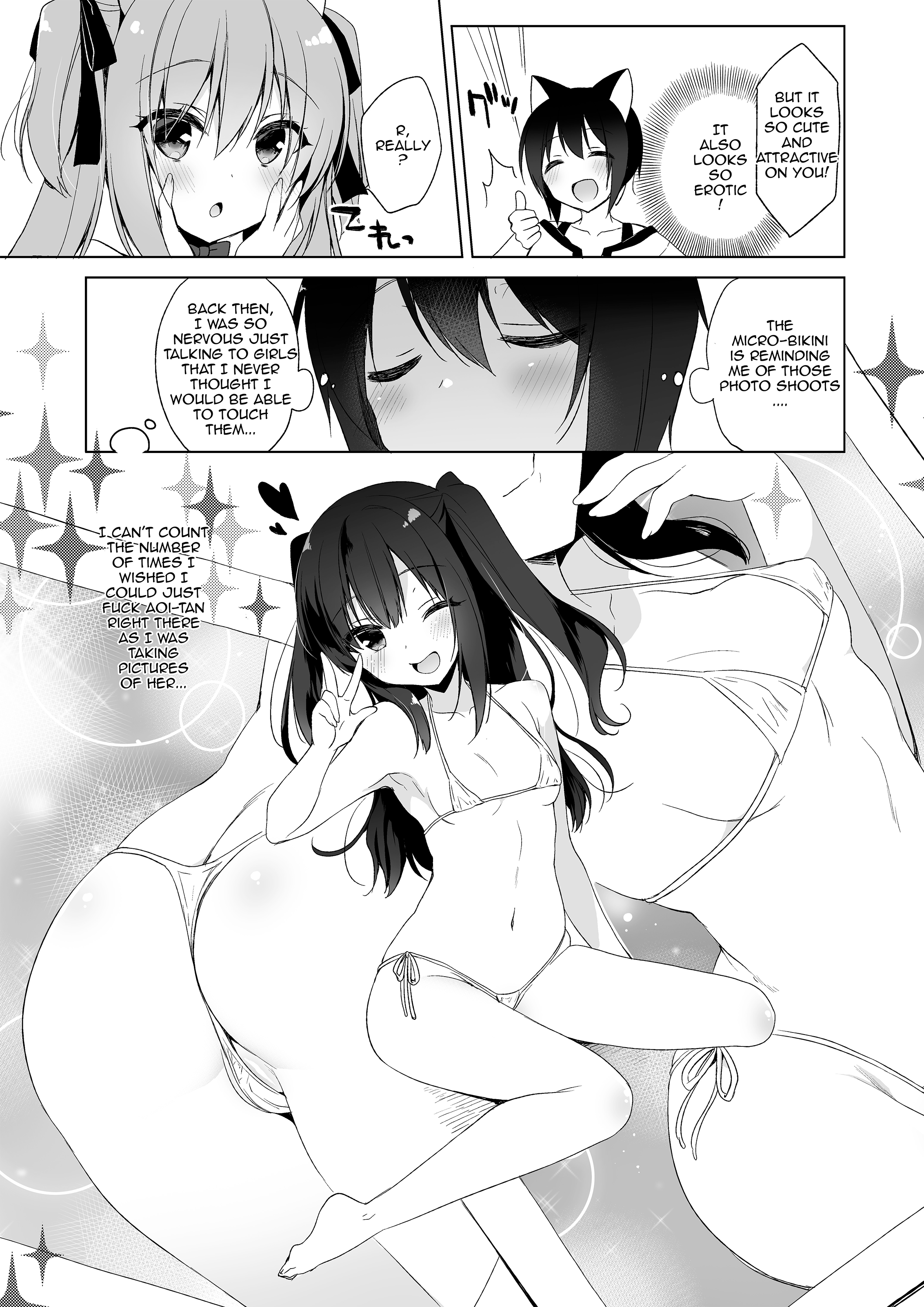 My Ideal Life in Another World ~Perfected Fan Edition~ Chapter 5.2 page 3 - 