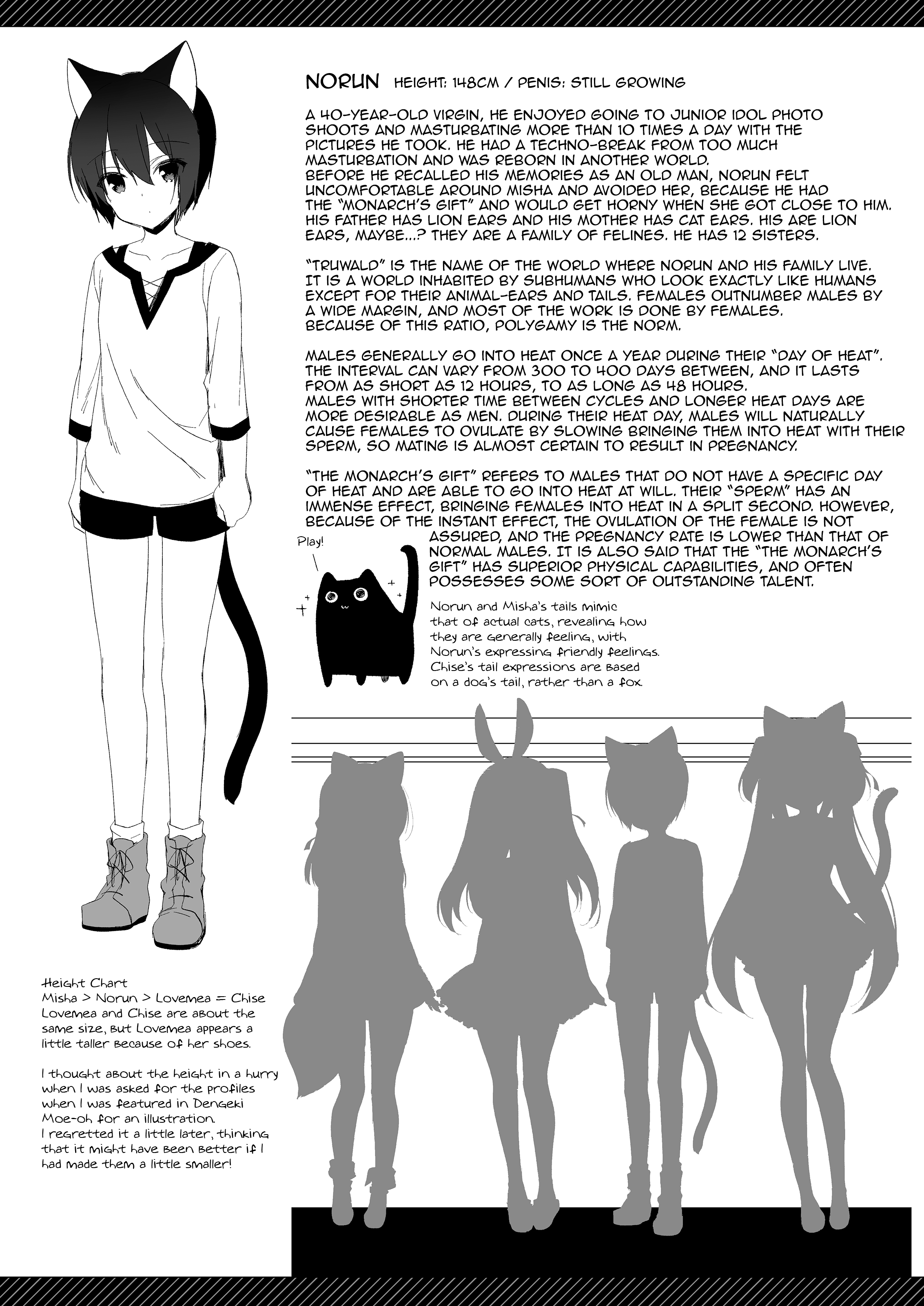 My Ideal Life in Another World ~Perfected Fan Edition~ Chapter 5.3 page 10 - 