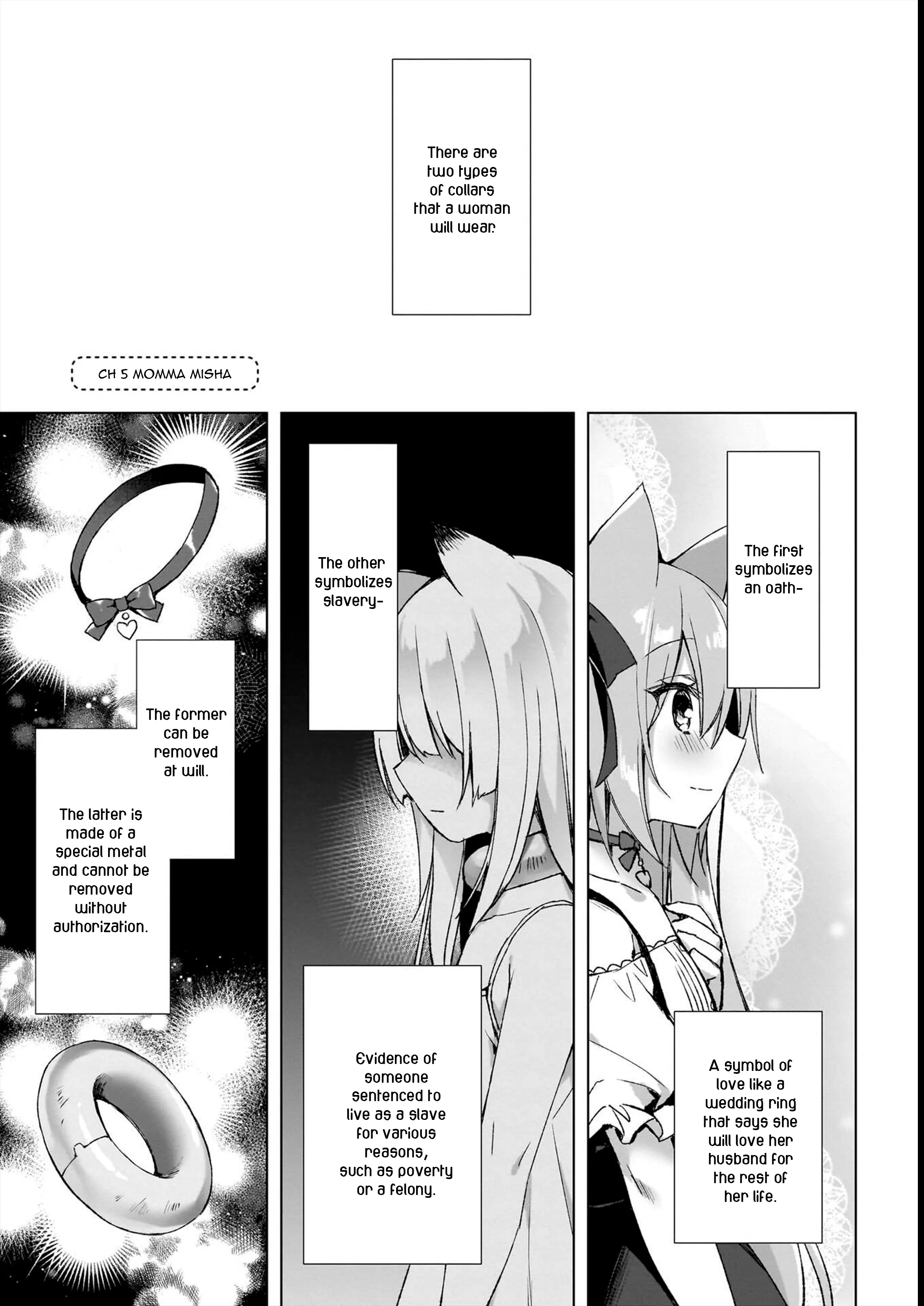 My Ideal Life in Another World ~Perfected Fan Edition~ Chapter 5 page 2 - 