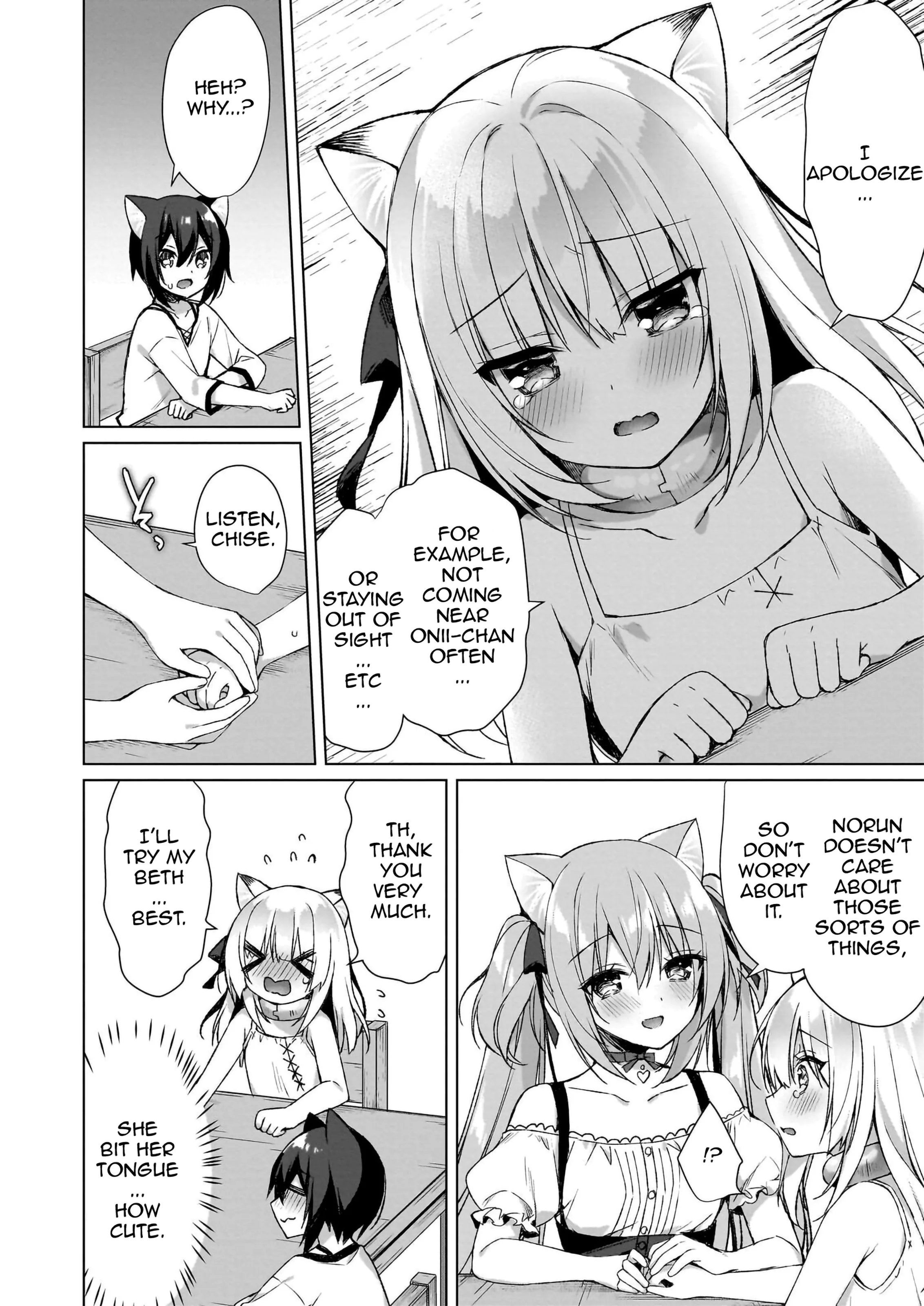 My Ideal Life in Another World ~Perfected Fan Edition~ Chapter 5 page 11 - 