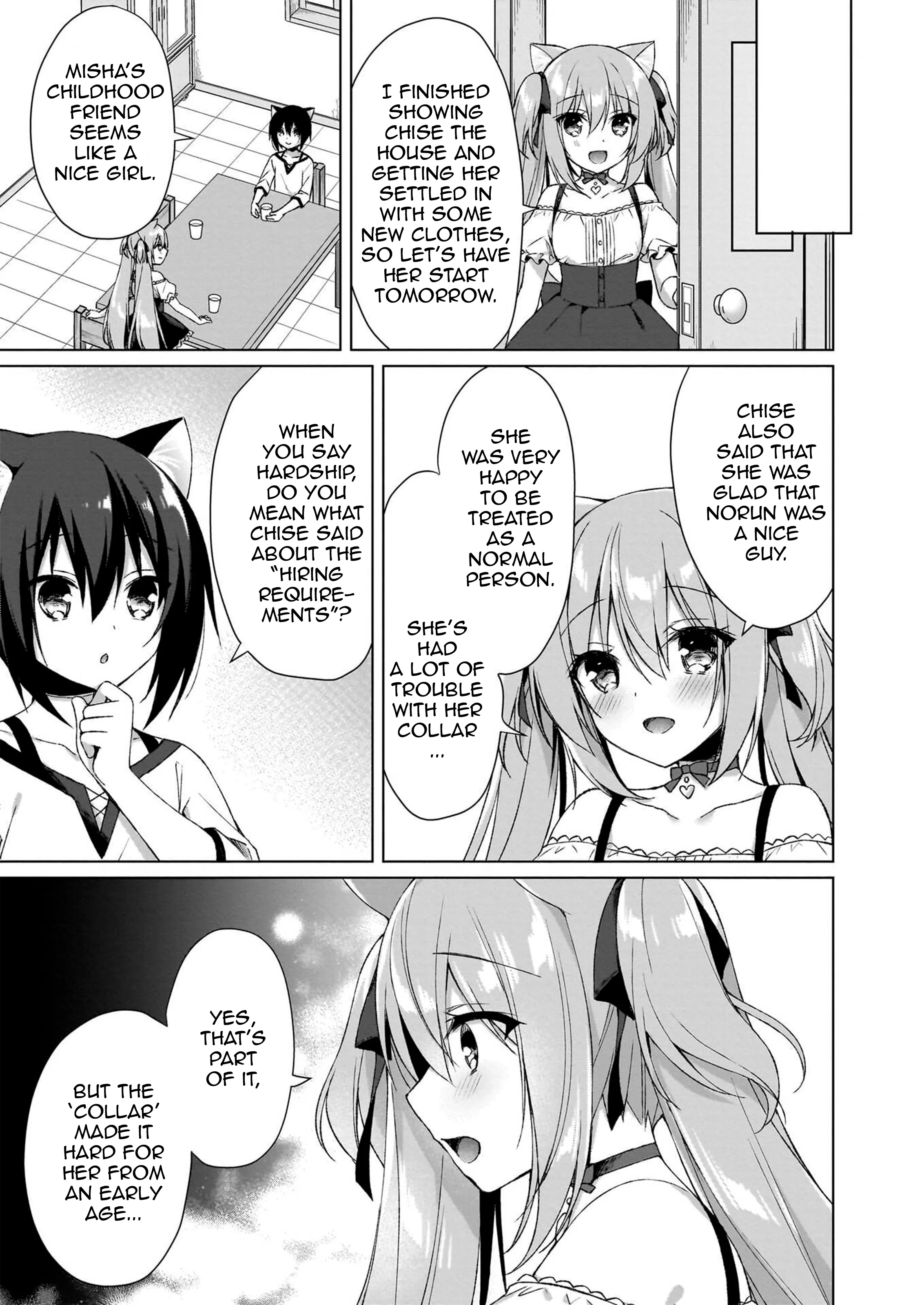 My Ideal Life in Another World ~Perfected Fan Edition~ Chapter 5 page 12 - 