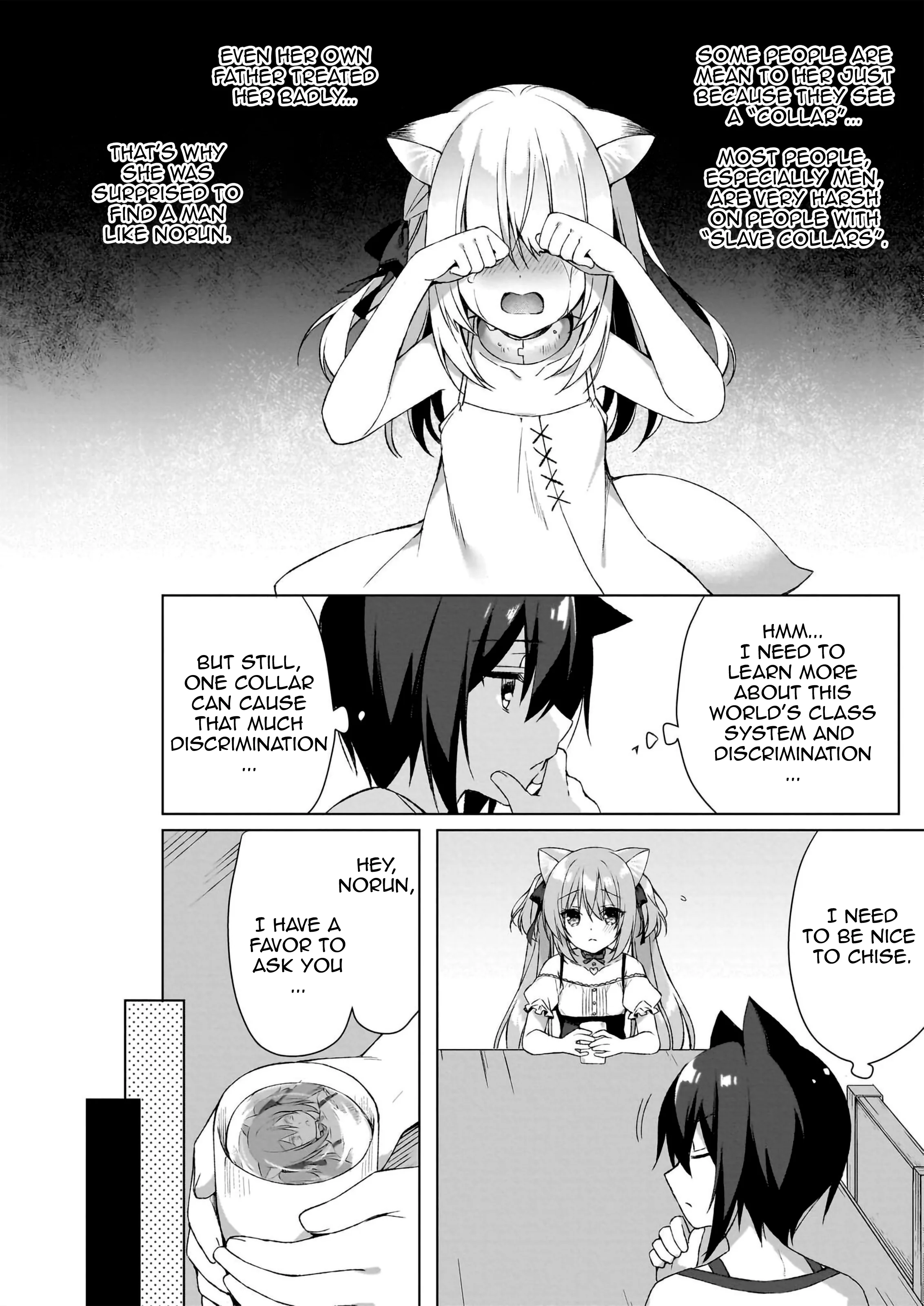 My Ideal Life in Another World ~Perfected Fan Edition~ Chapter 5 page 13 - 