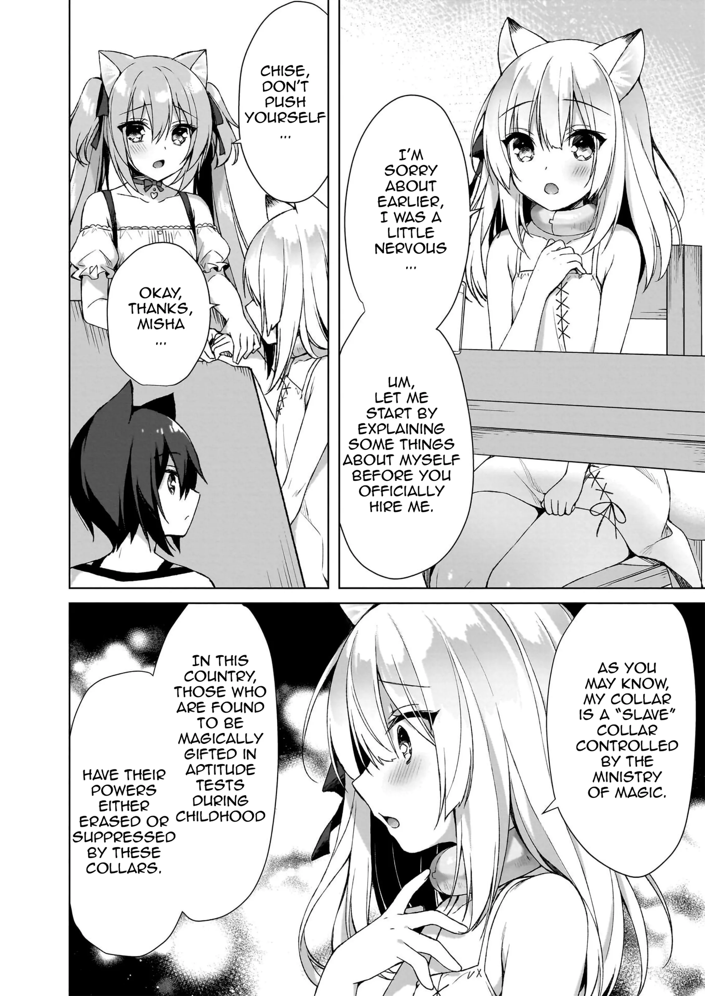 My Ideal Life in Another World ~Perfected Fan Edition~ Chapter 5 page 7 - 
