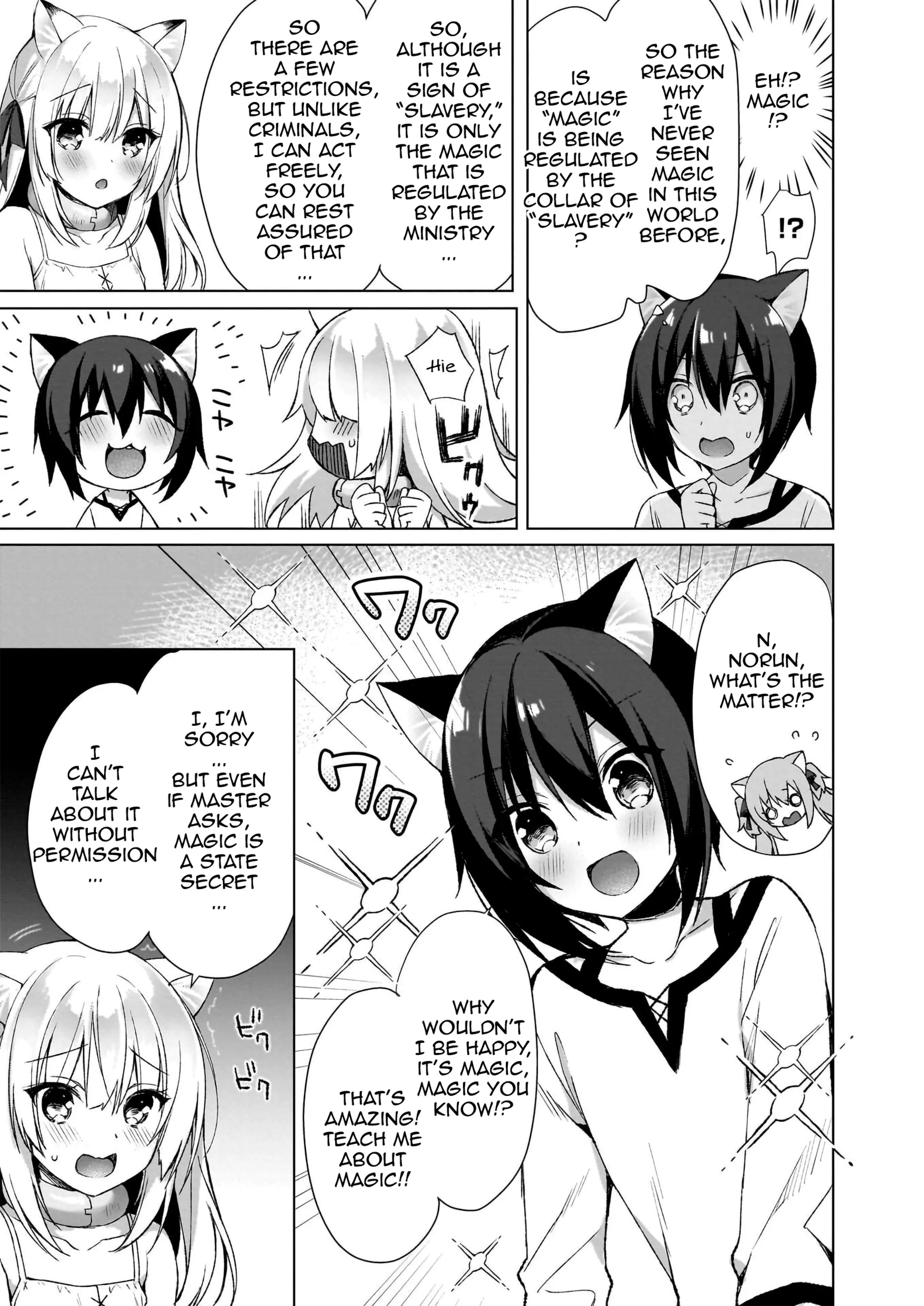 My Ideal Life in Another World ~Perfected Fan Edition~ Chapter 5 page 8 - 