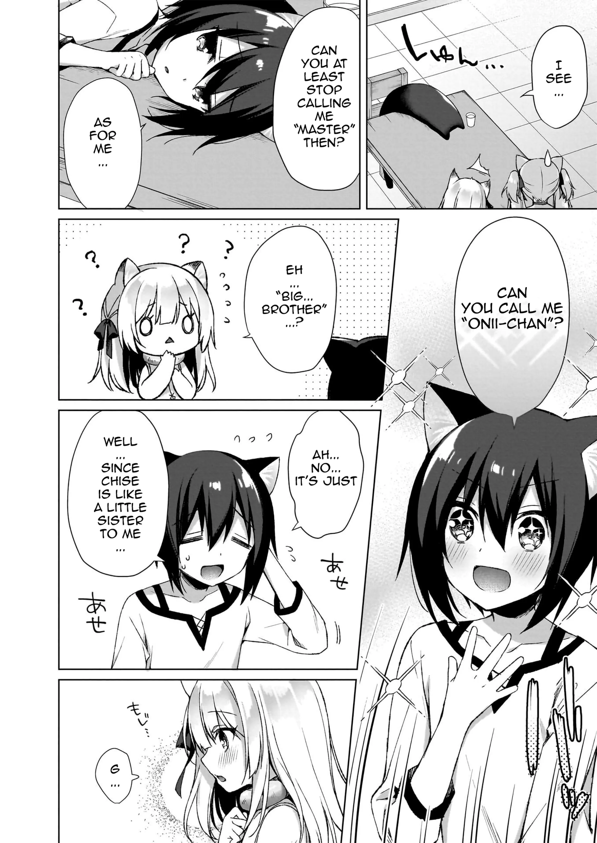 My Ideal Life in Another World ~Perfected Fan Edition~ Chapter 5 page 9 - 