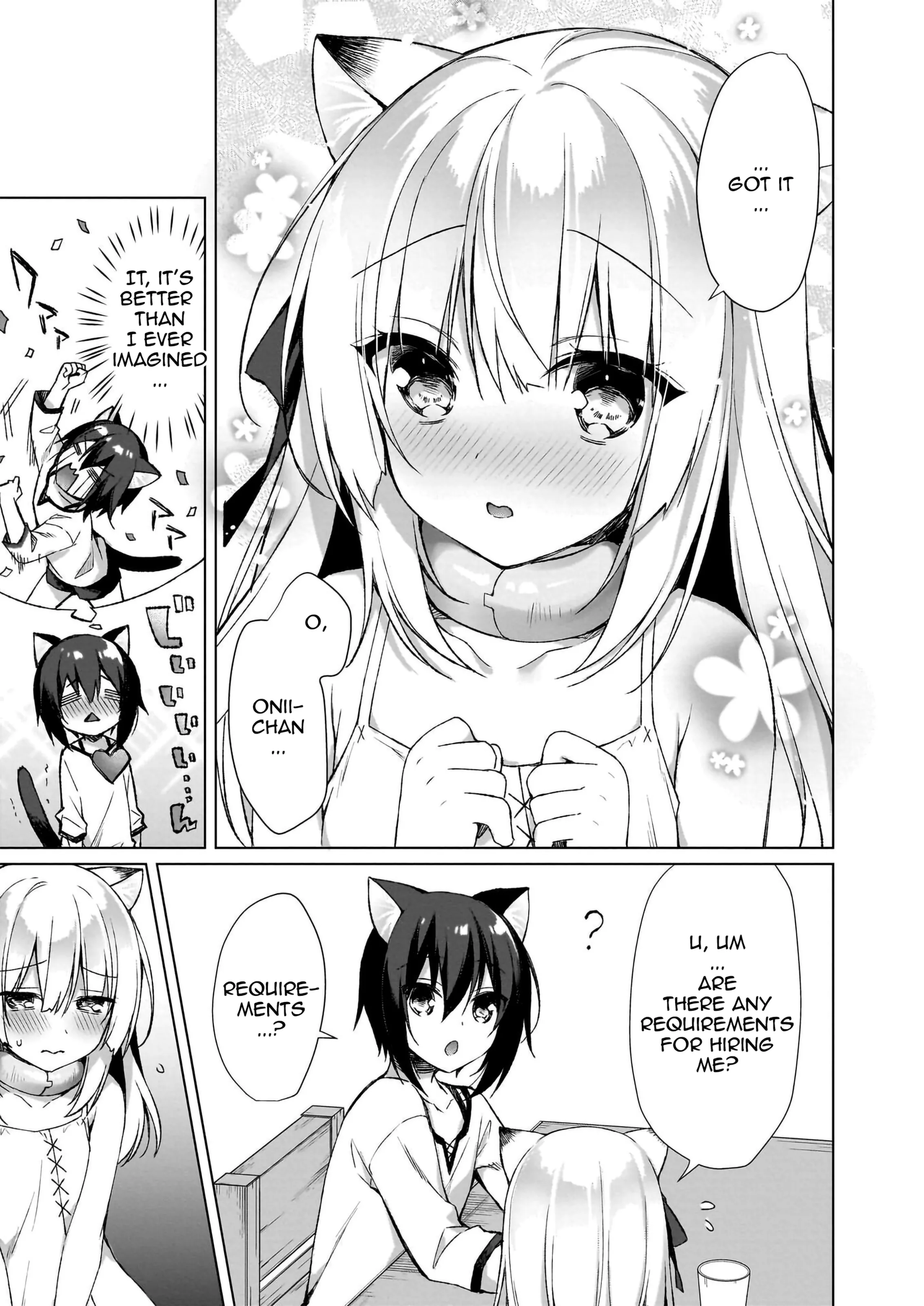 My Ideal Life in Another World ~Perfected Fan Edition~ Chapter 5 page 10 - 
