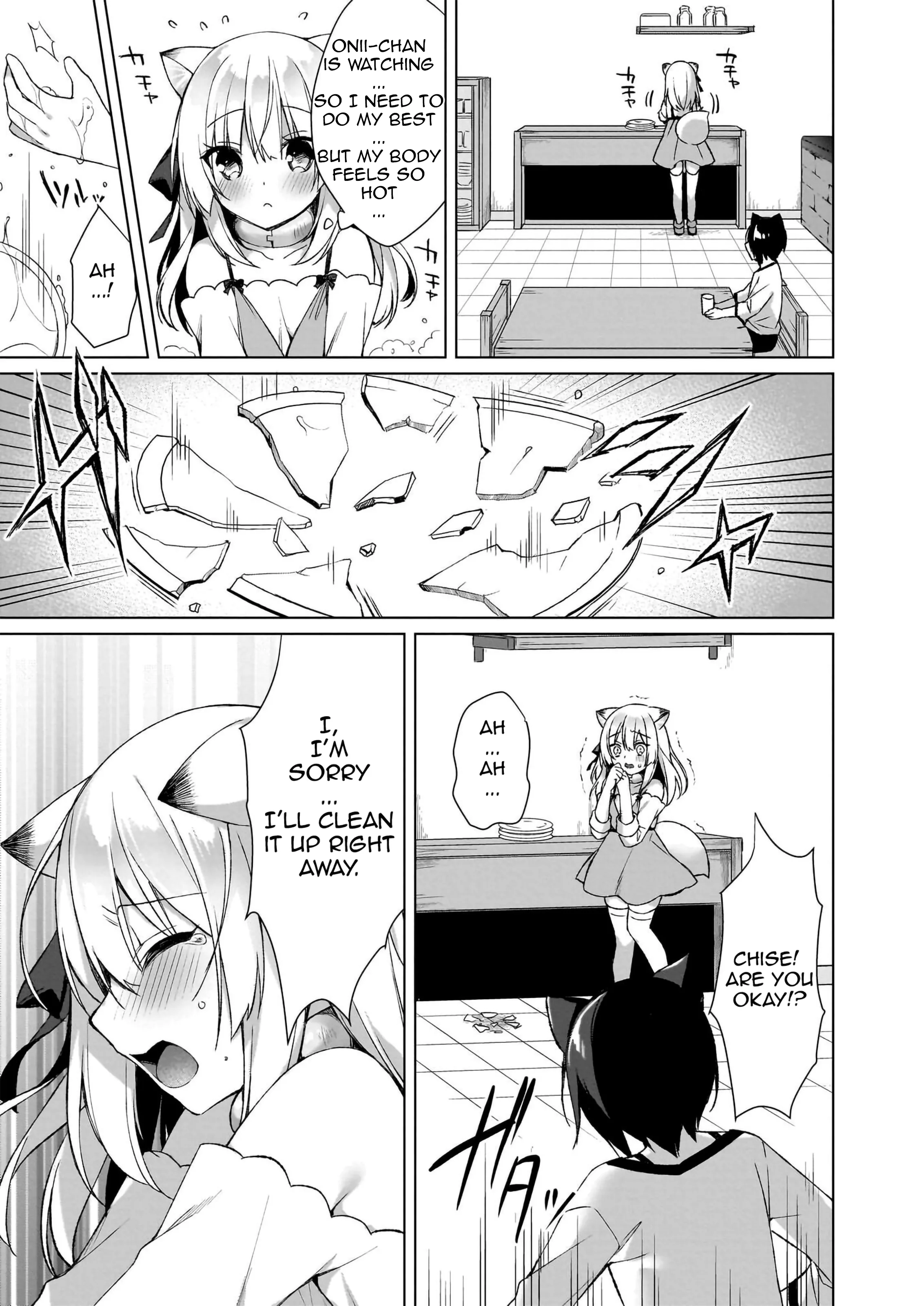 My Ideal Life in Another World ~Perfected Fan Edition~ Chapter 6 page 11 - 