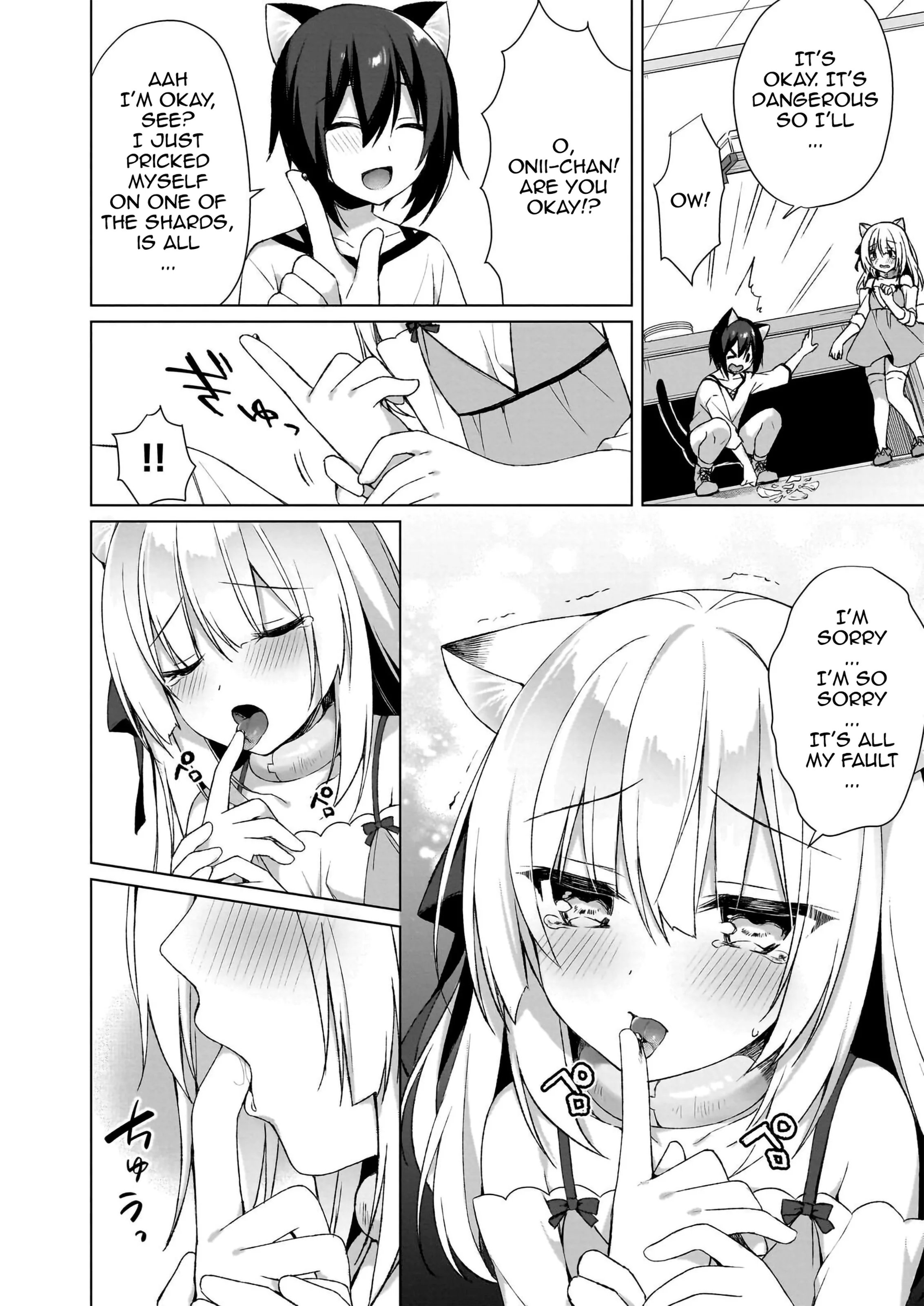 My Ideal Life in Another World ~Perfected Fan Edition~ Chapter 6 page 12 - 