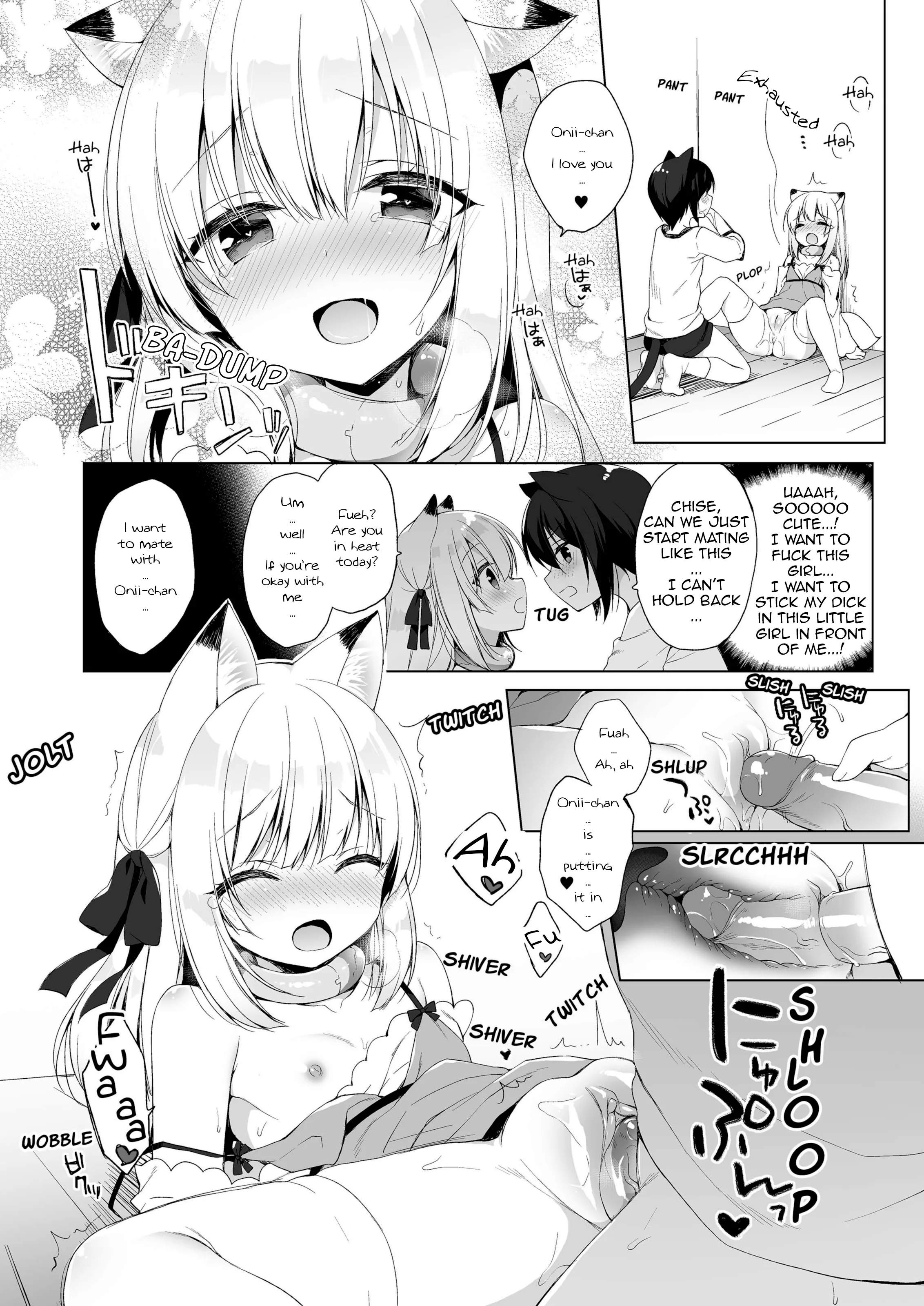 My Ideal Life in Another World ~Perfected Fan Edition~ Chapter 6 page 17 - 
