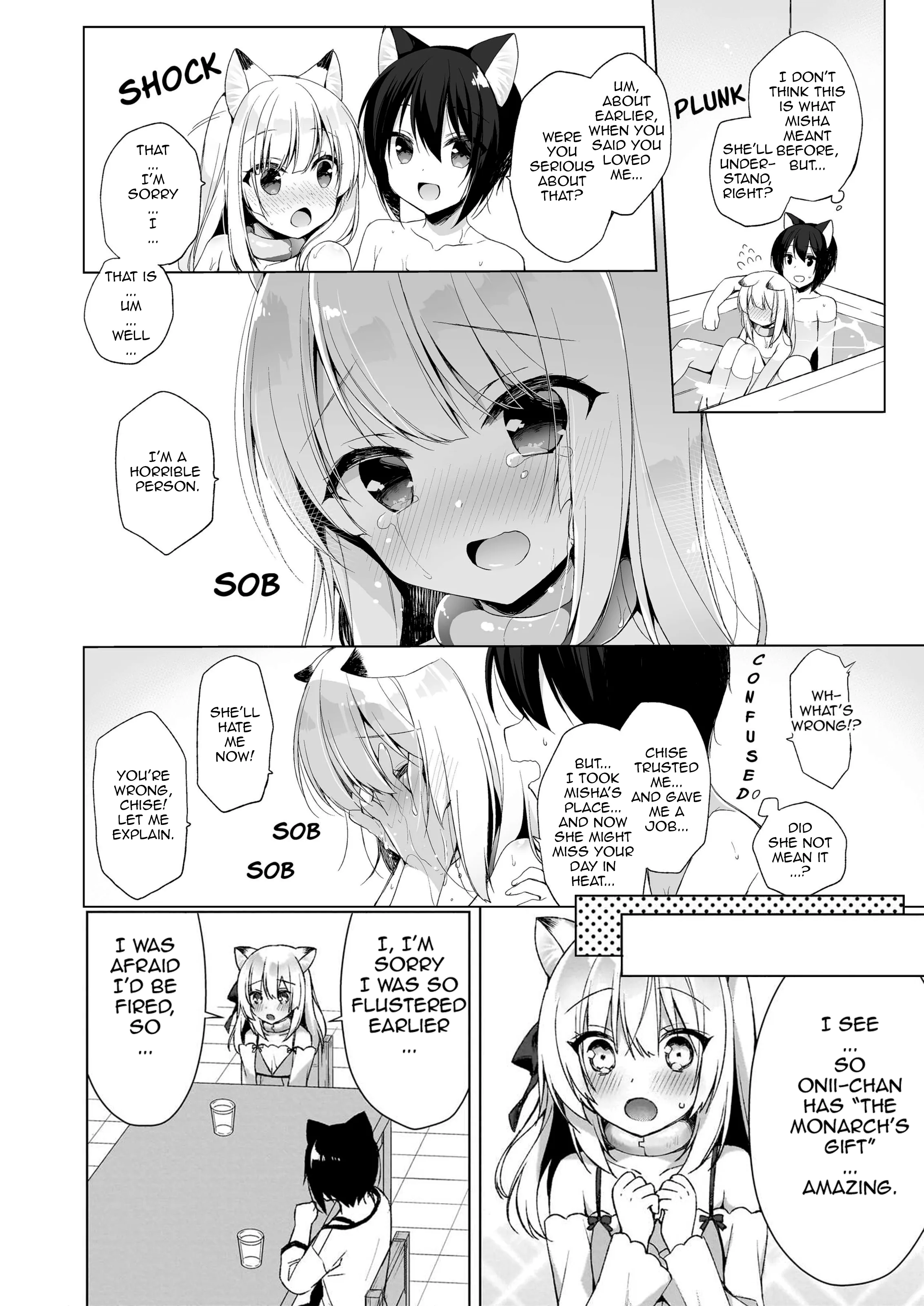 My Ideal Life in Another World ~Perfected Fan Edition~ Chapter 6 page 23 - 