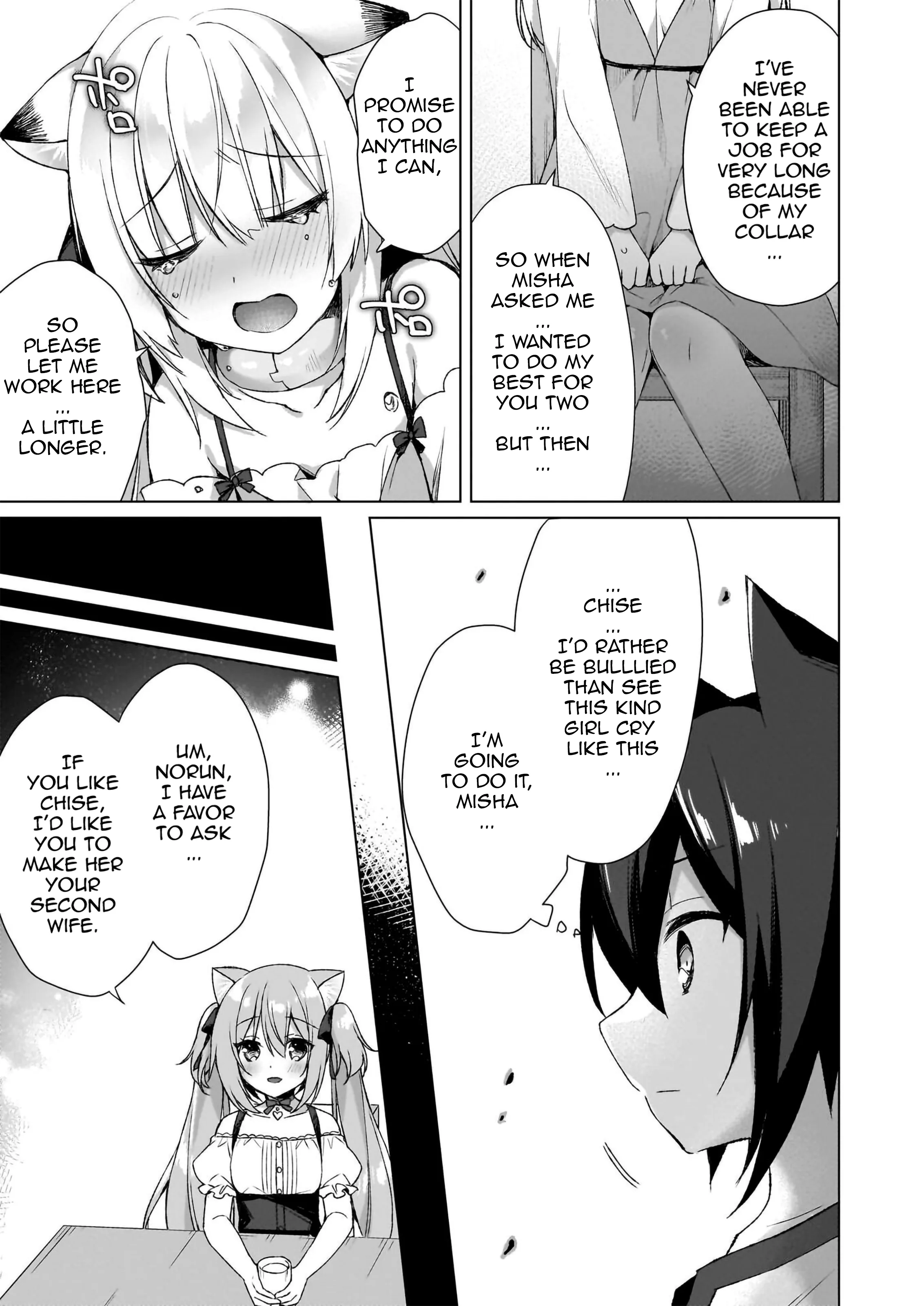 My Ideal Life in Another World ~Perfected Fan Edition~ Chapter 6 page 24 - 