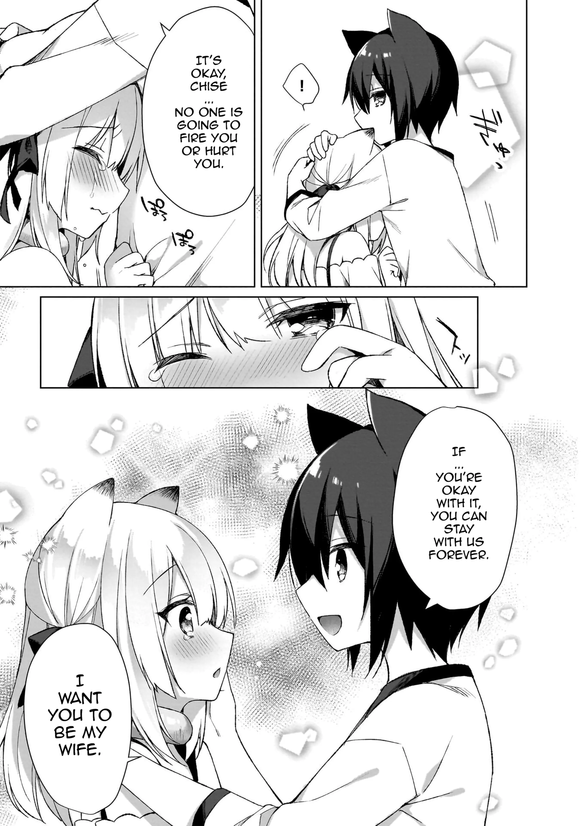 My Ideal Life in Another World ~Perfected Fan Edition~ Chapter 6 page 26 - 