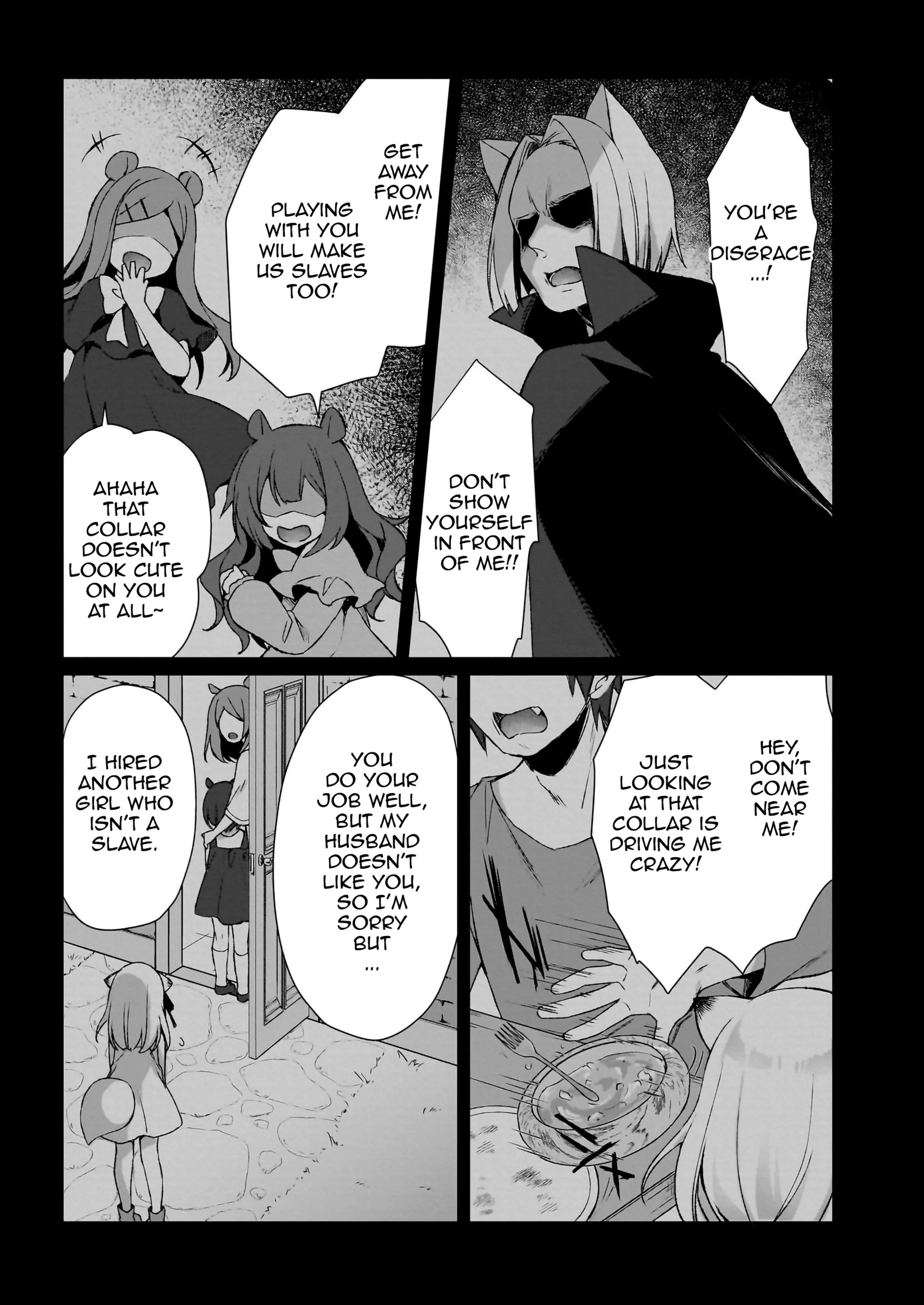 My Ideal Life in Another World ~Perfected Fan Edition~ Chapter 6 page 28 - 