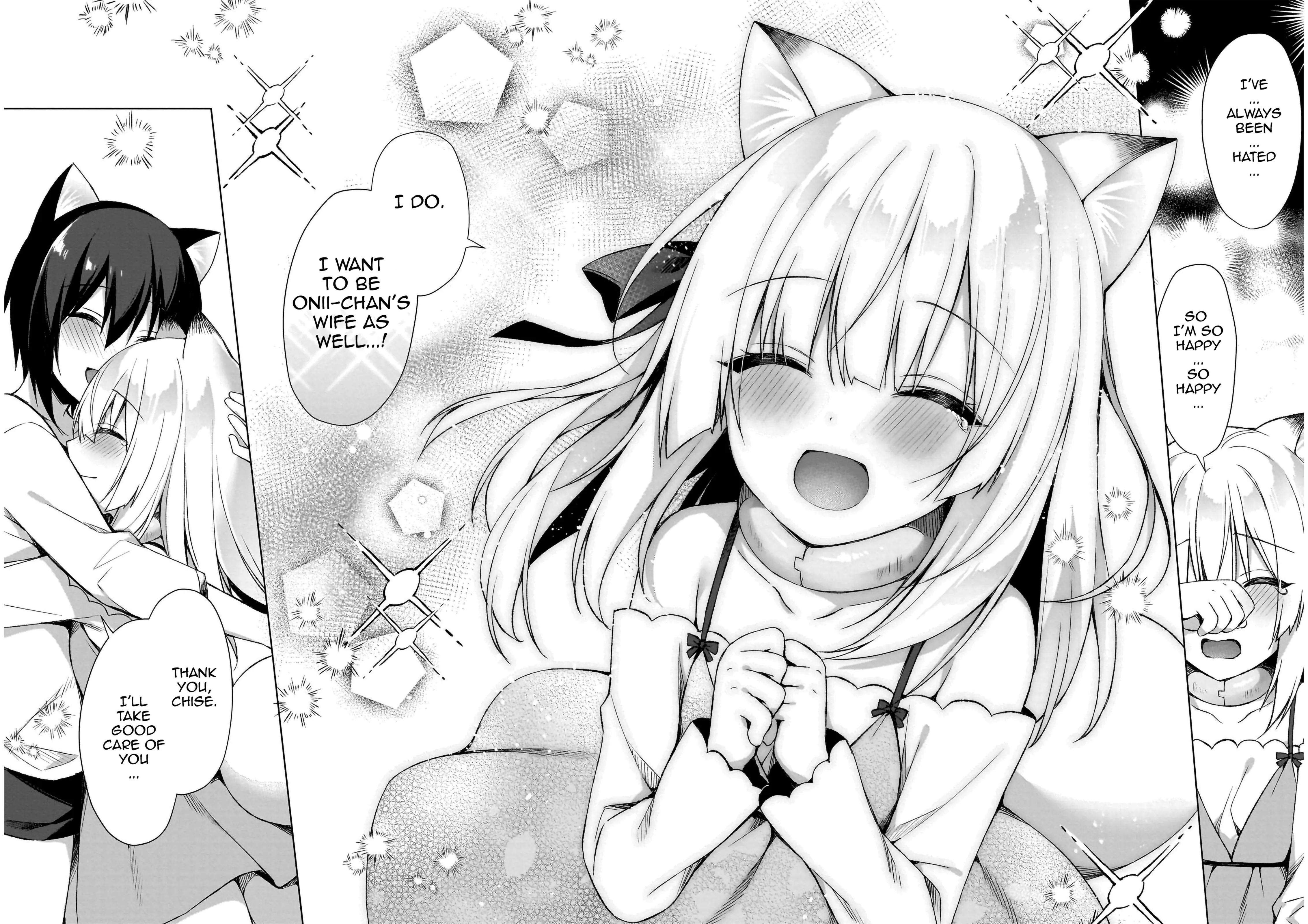 My Ideal Life in Another World ~Perfected Fan Edition~ Chapter 6 page 29 - 