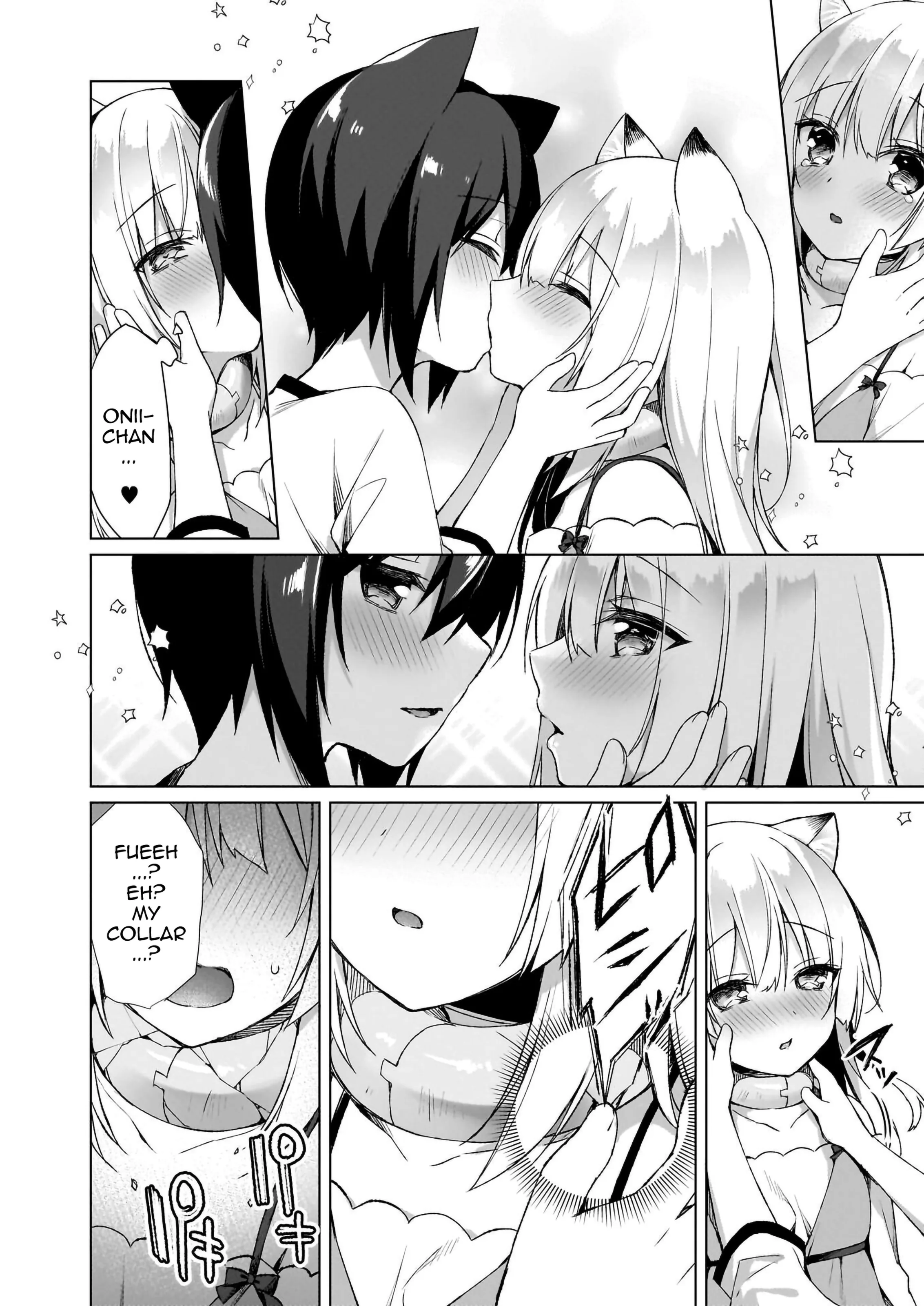 My Ideal Life in Another World ~Perfected Fan Edition~ Chapter 6 page 30 - 