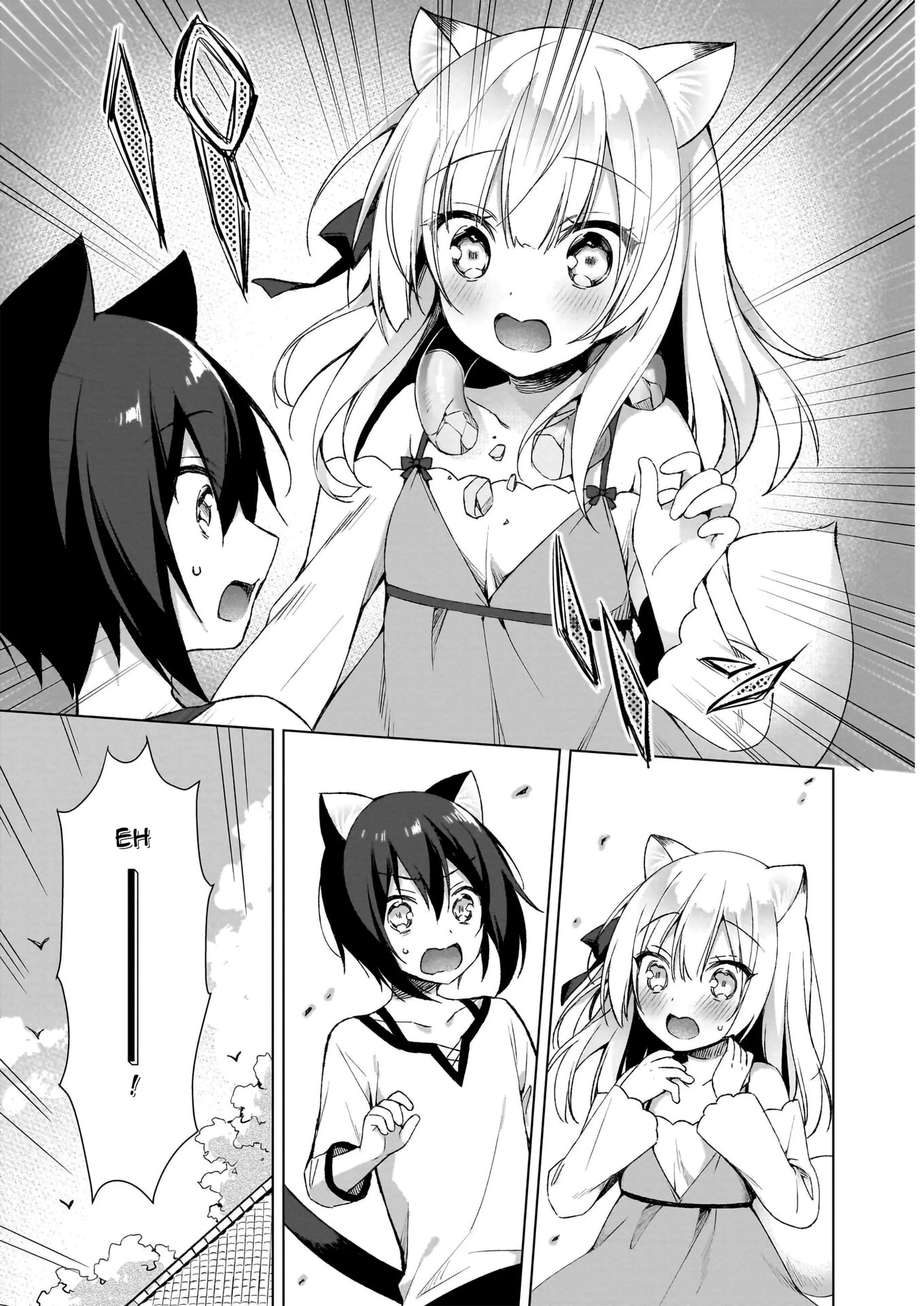 My Ideal Life in Another World ~Perfected Fan Edition~ Chapter 6 page 31 - 