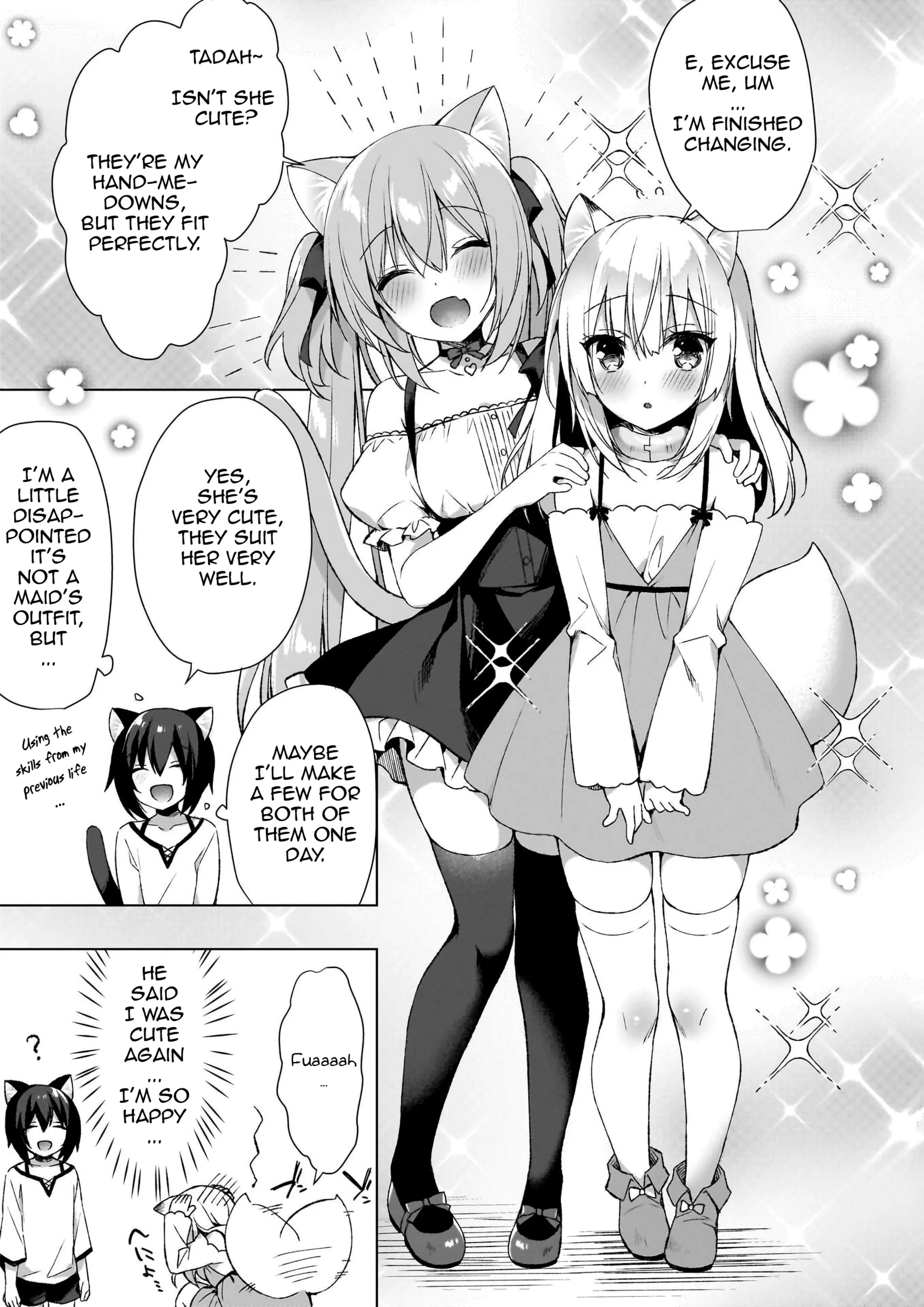 My Ideal Life in Another World ~Perfected Fan Edition~ Chapter 6 page 7 - 