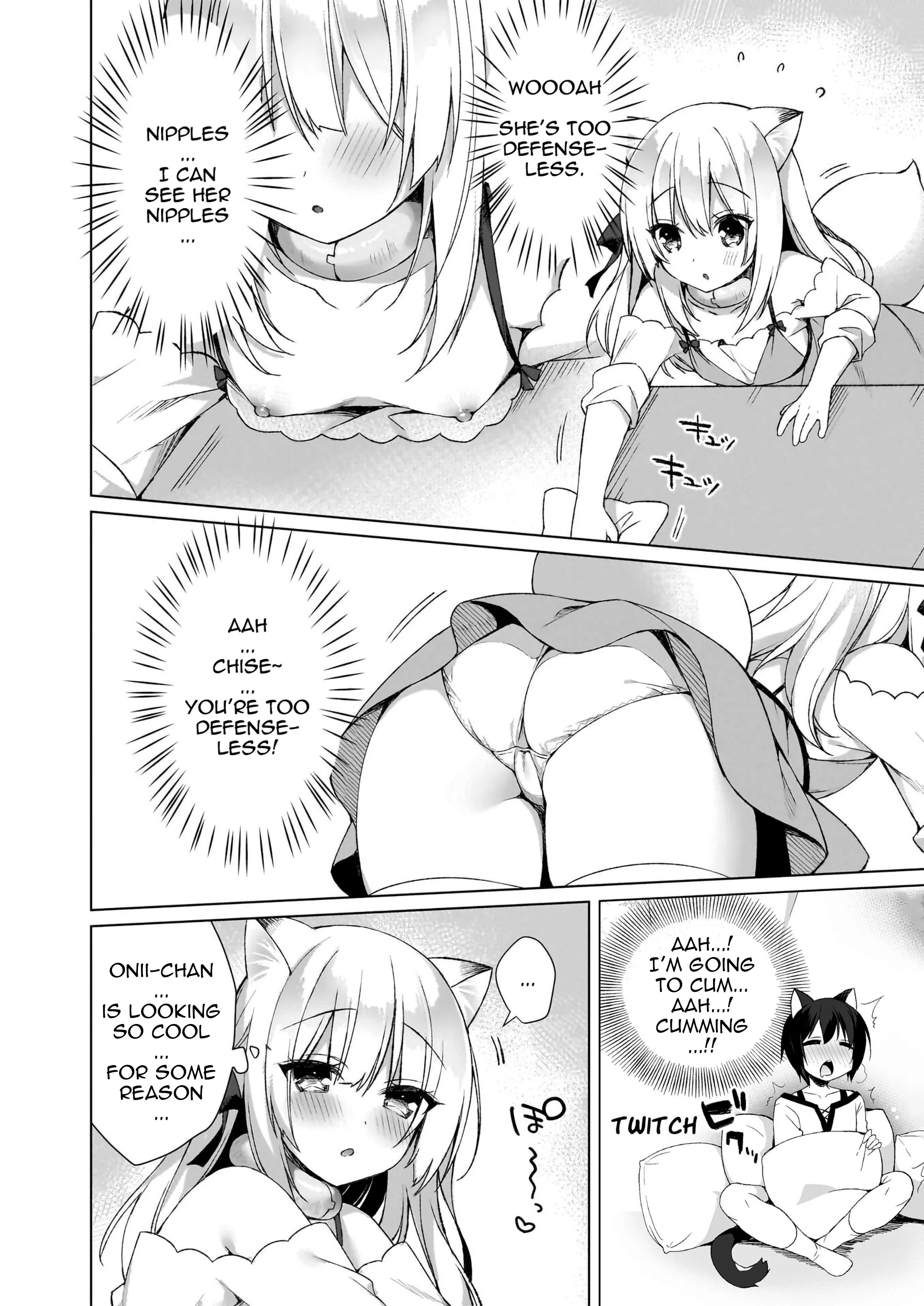 My Ideal Life in Another World ~Perfected Fan Edition~ Chapter 6 page 10 - 