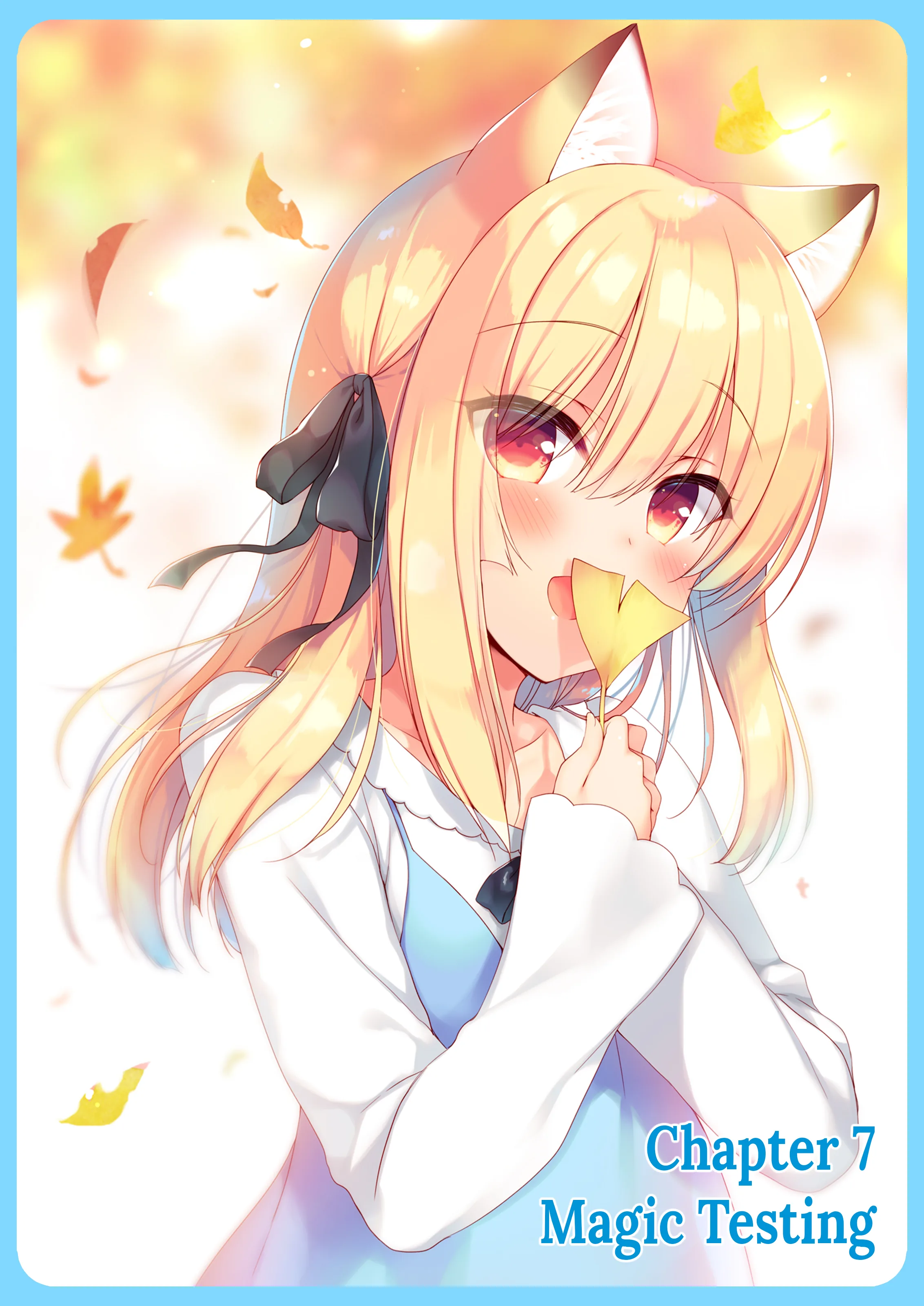 My Ideal Life in Another World ~Perfected Fan Edition~ Chapter 7 page 1 - 