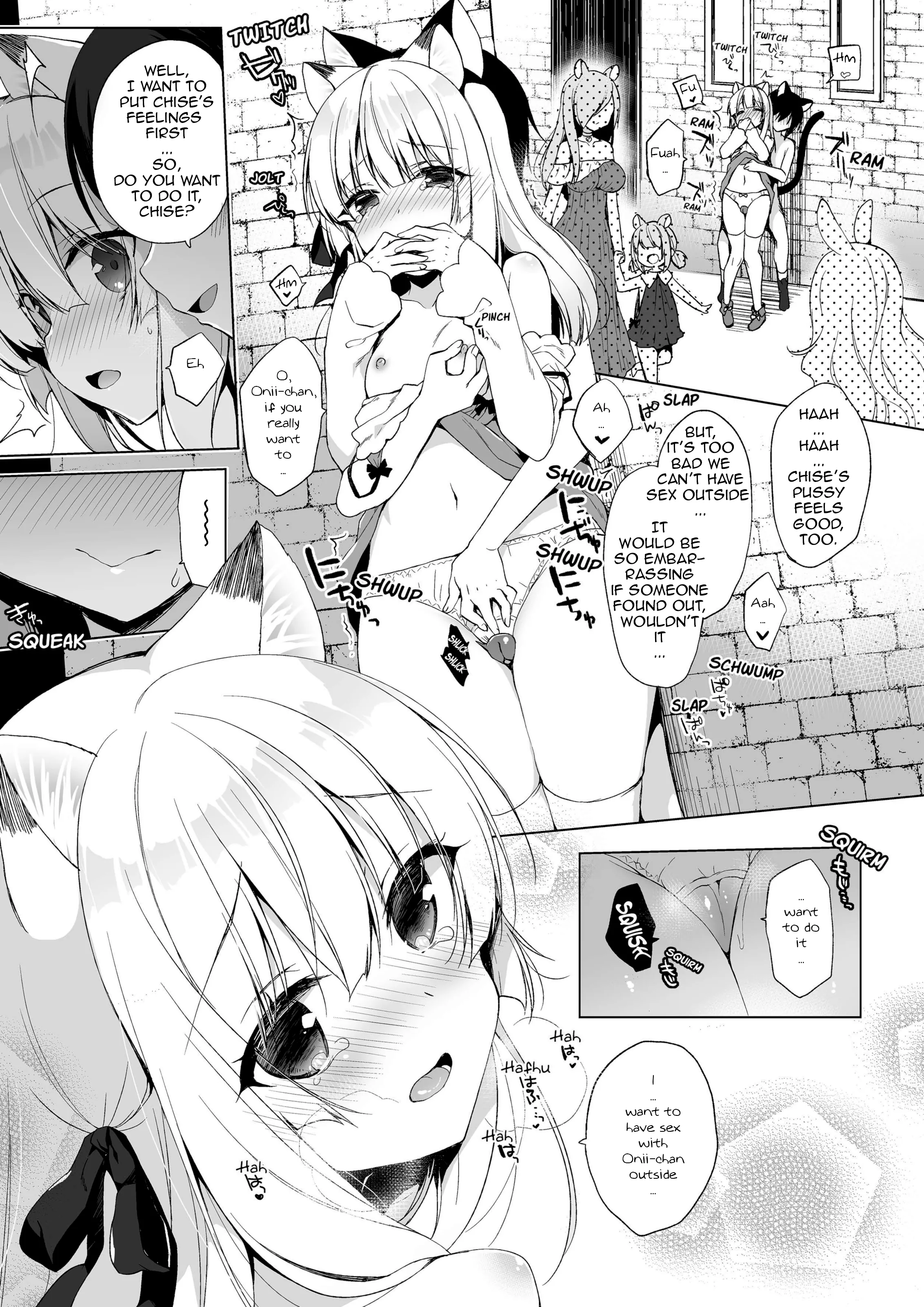My Ideal Life in Another World ~Perfected Fan Edition~ Chapter 7 page 13 - 