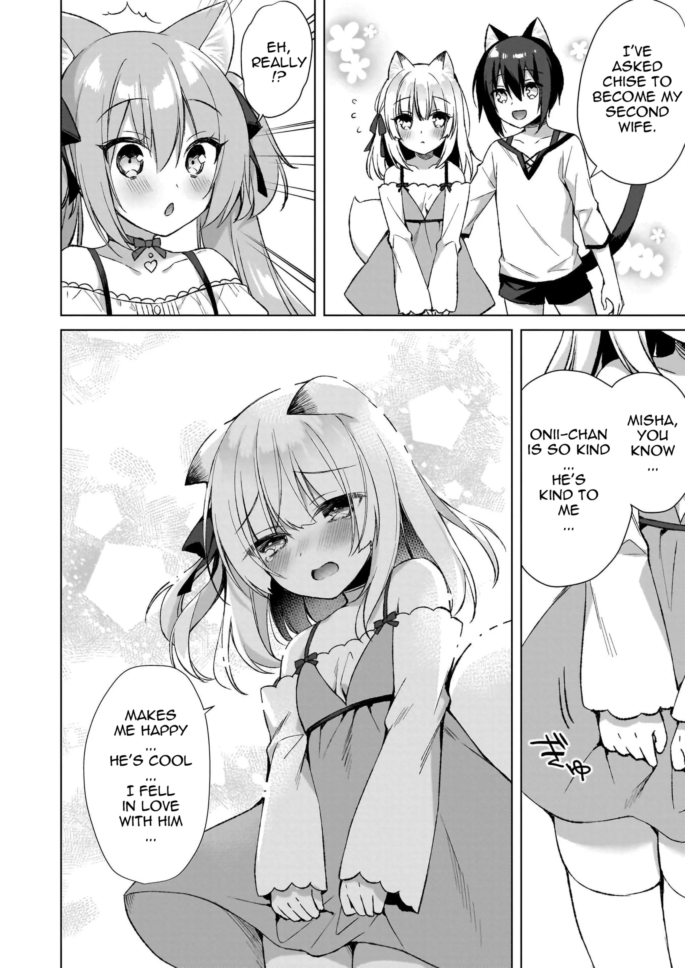 My Ideal Life in Another World ~Perfected Fan Edition~ Chapter 7 page 19 - 