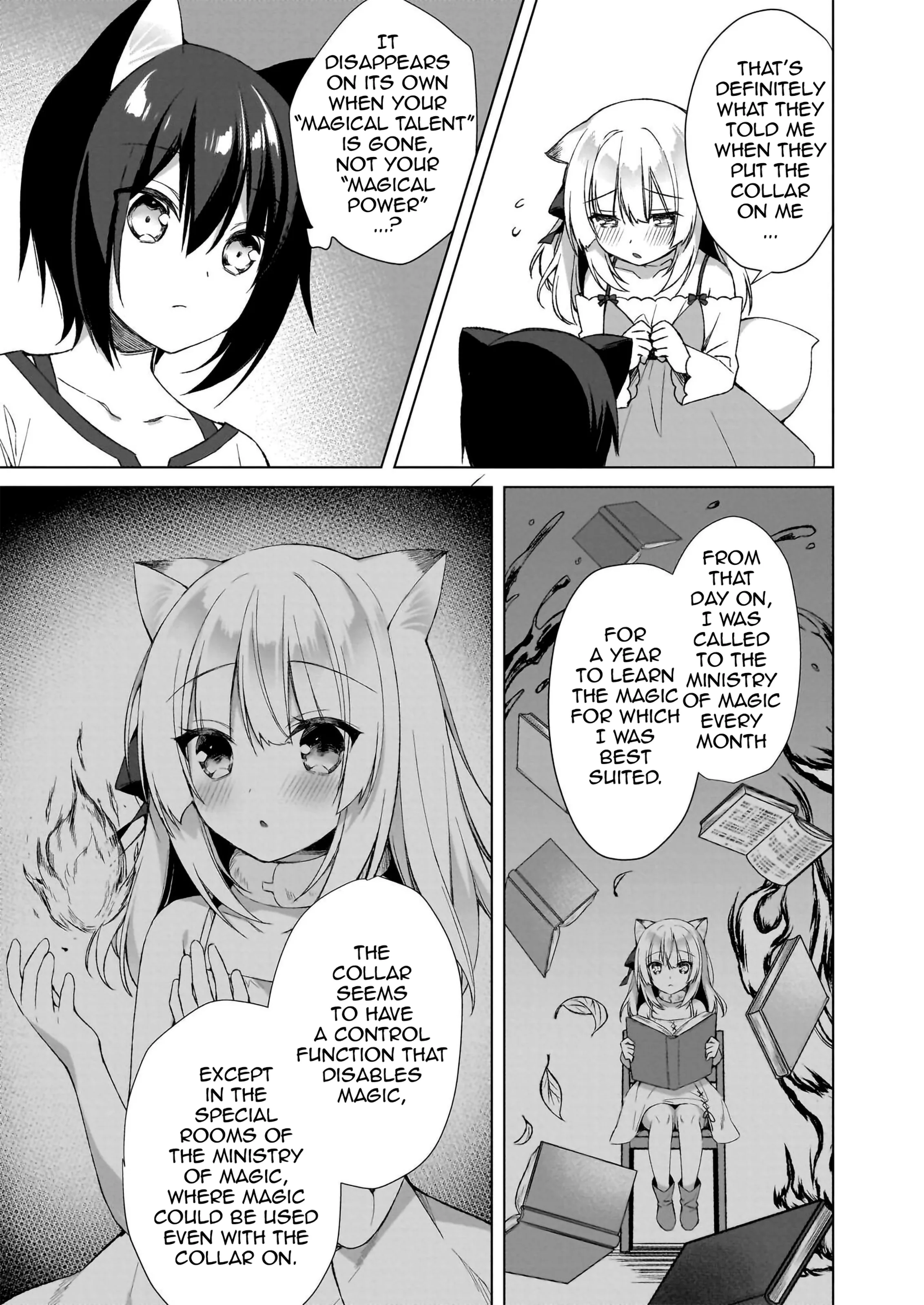 My Ideal Life in Another World ~Perfected Fan Edition~ Chapter 7 page 4 - 