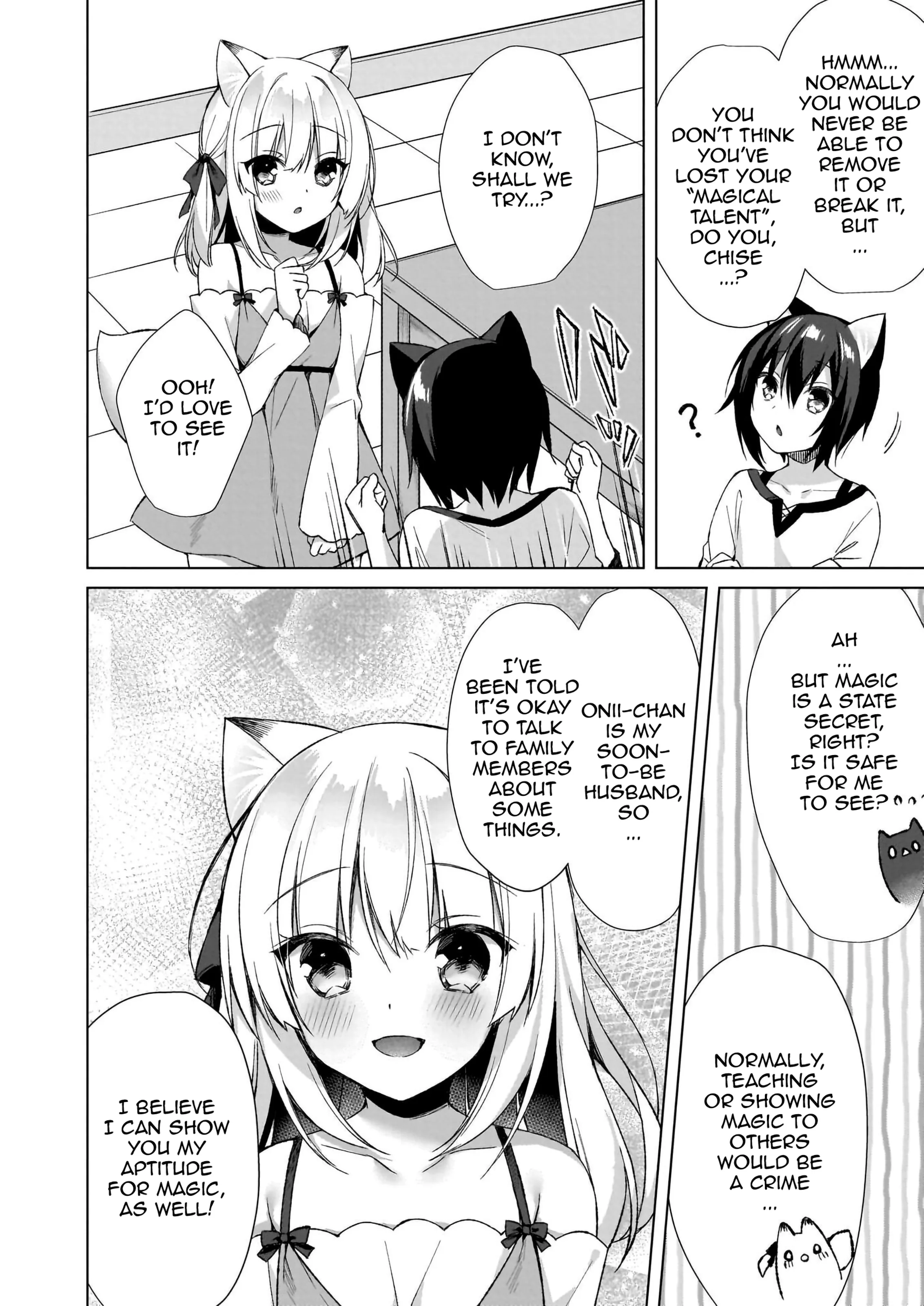 My Ideal Life in Another World ~Perfected Fan Edition~ Chapter 7 page 5 - 