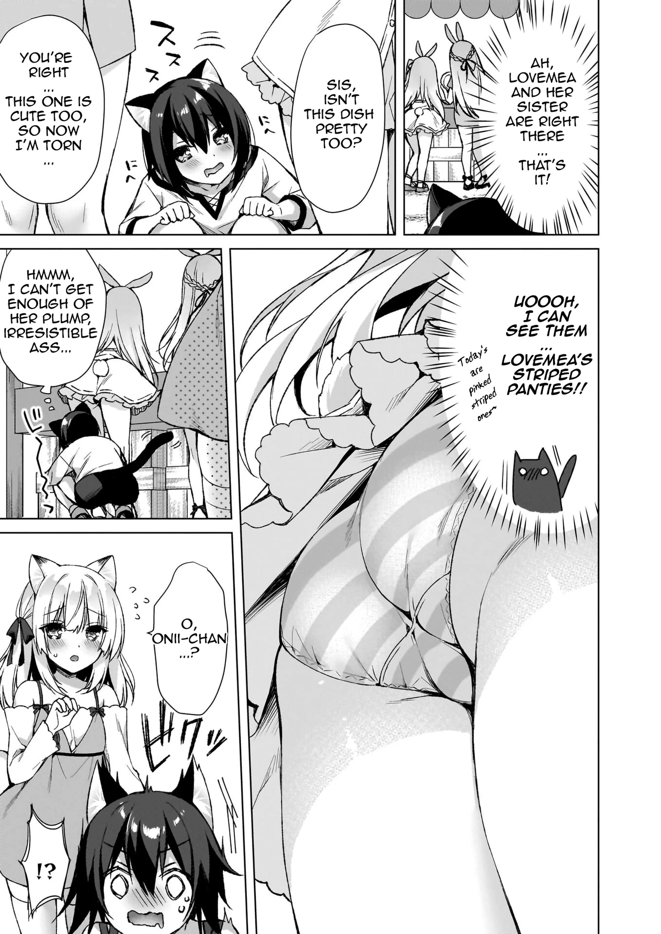 My Ideal Life in Another World ~Perfected Fan Edition~ Chapter 7 page 8 - 